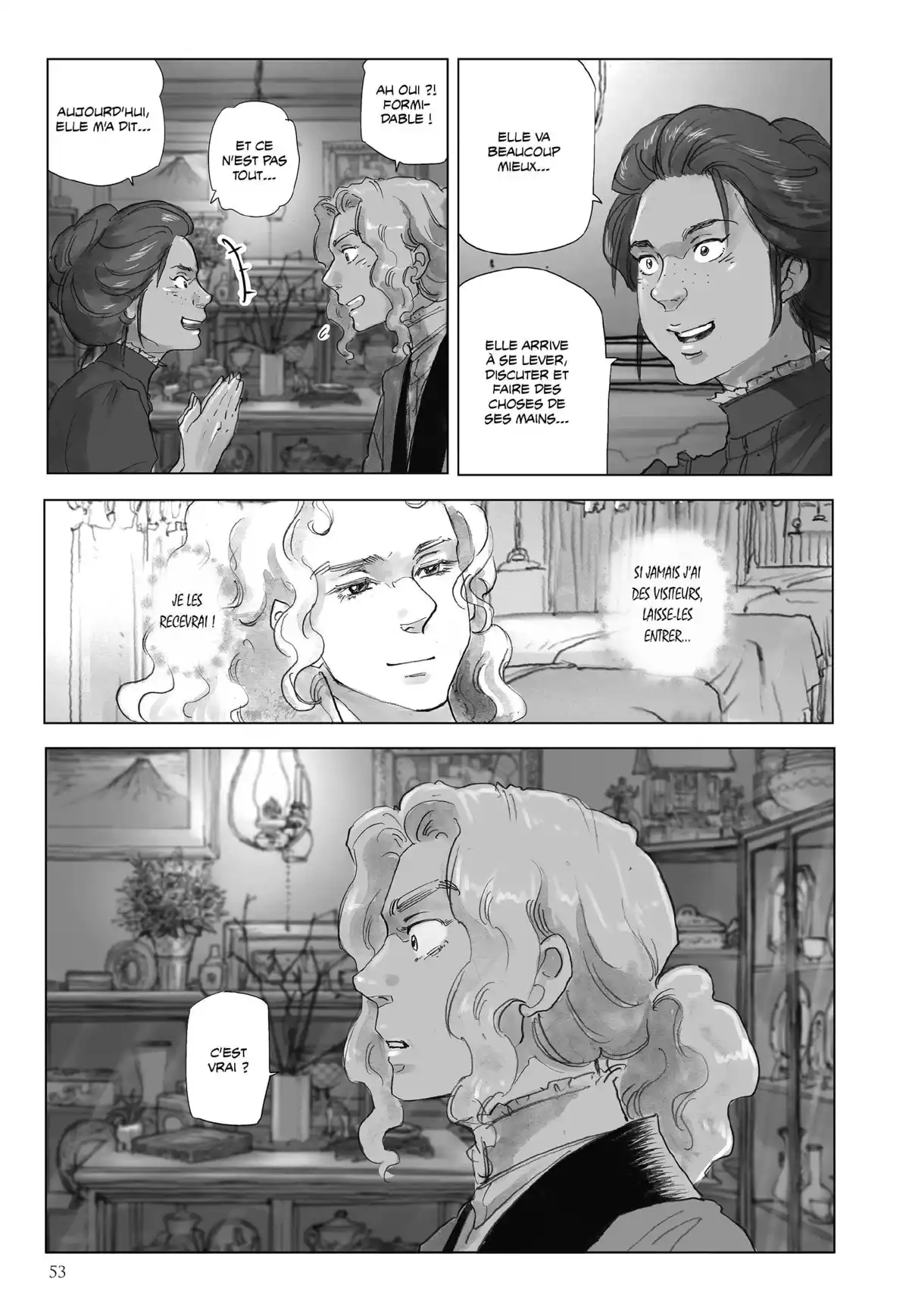 La Lanterne de Nyx Volume 5 page 52