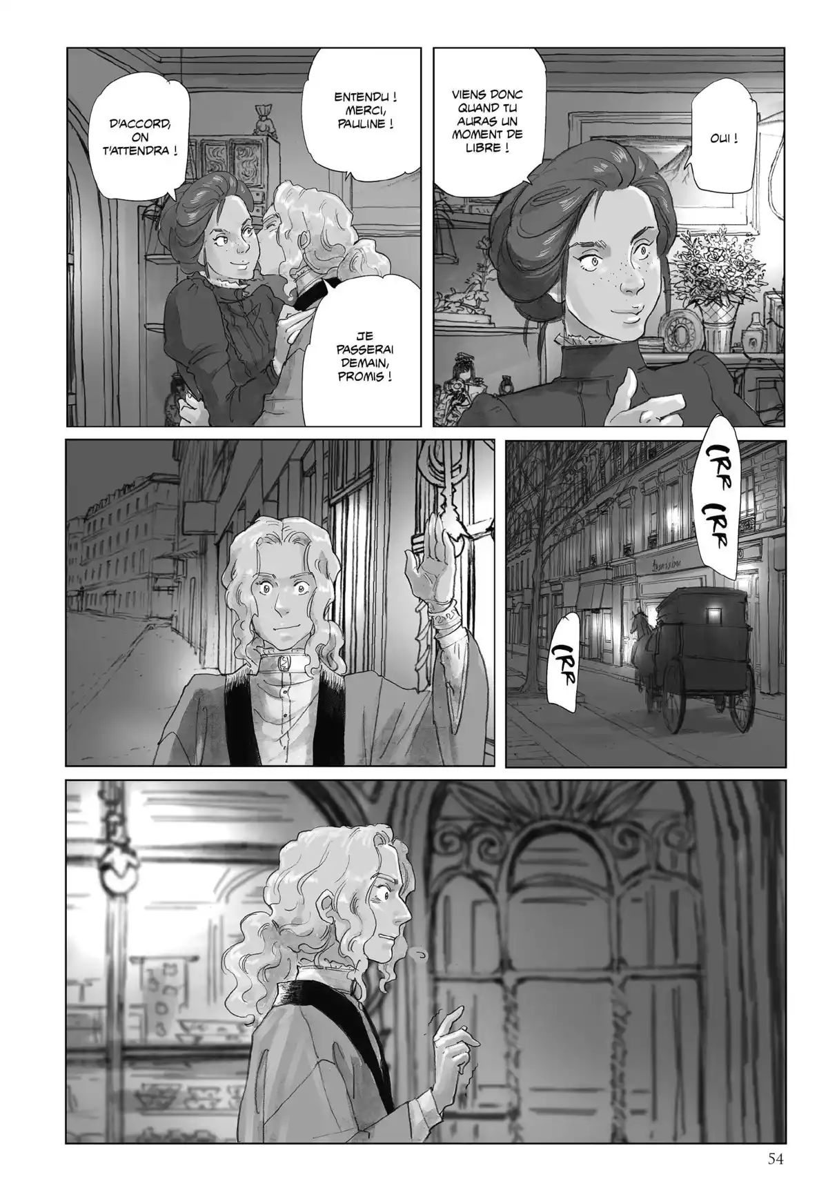 La Lanterne de Nyx Volume 5 page 53