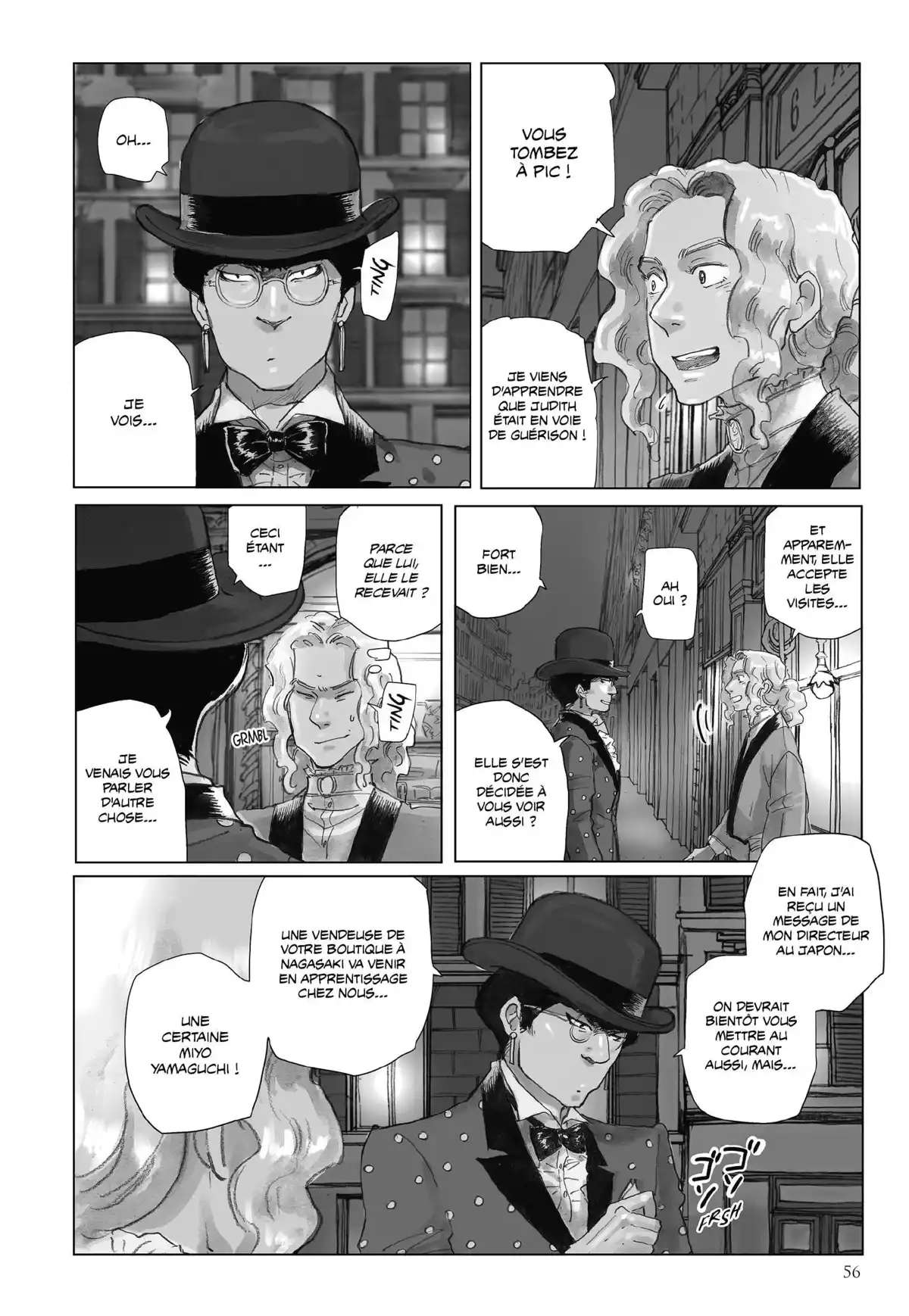 La Lanterne de Nyx Volume 5 page 55
