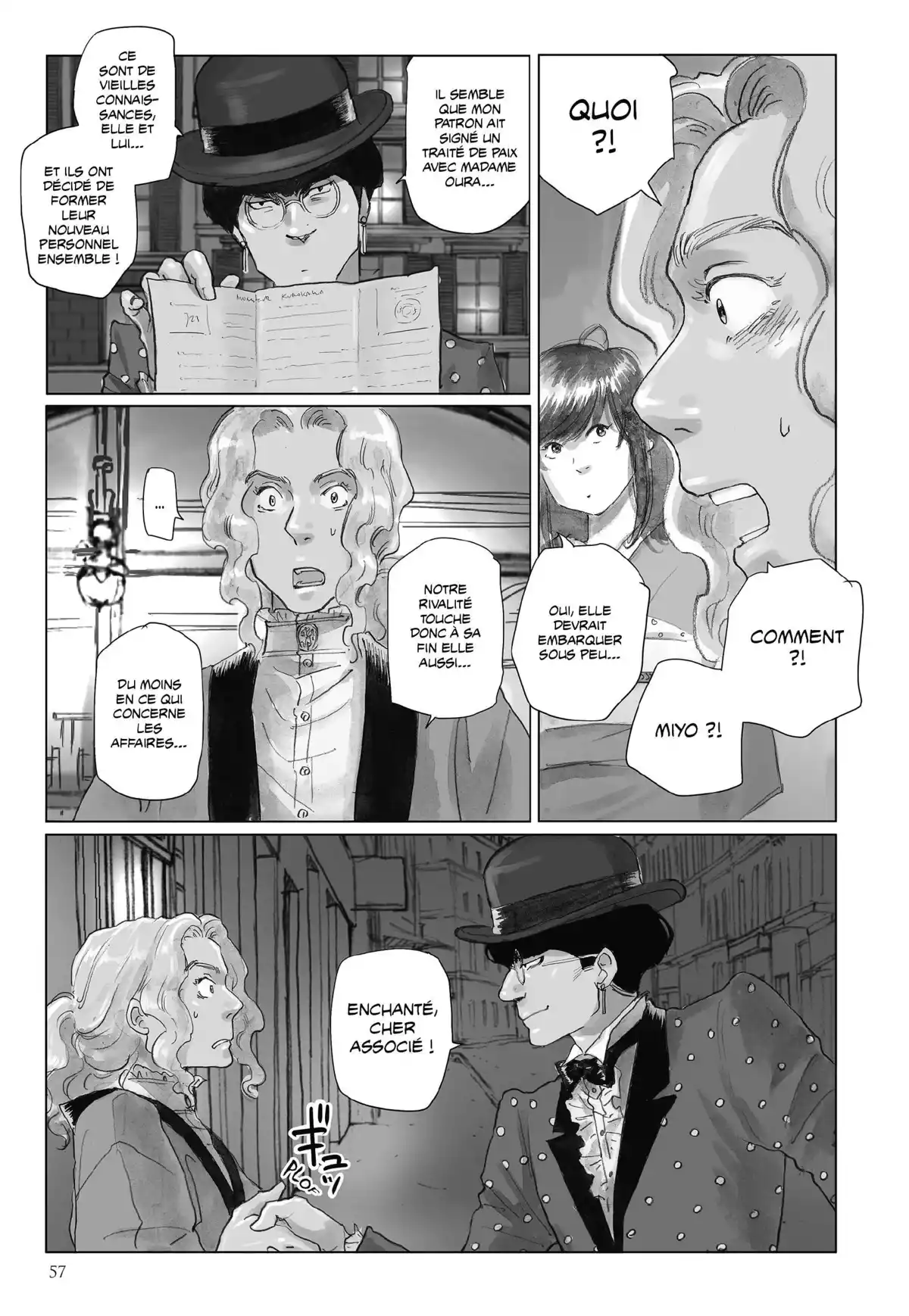 La Lanterne de Nyx Volume 5 page 56