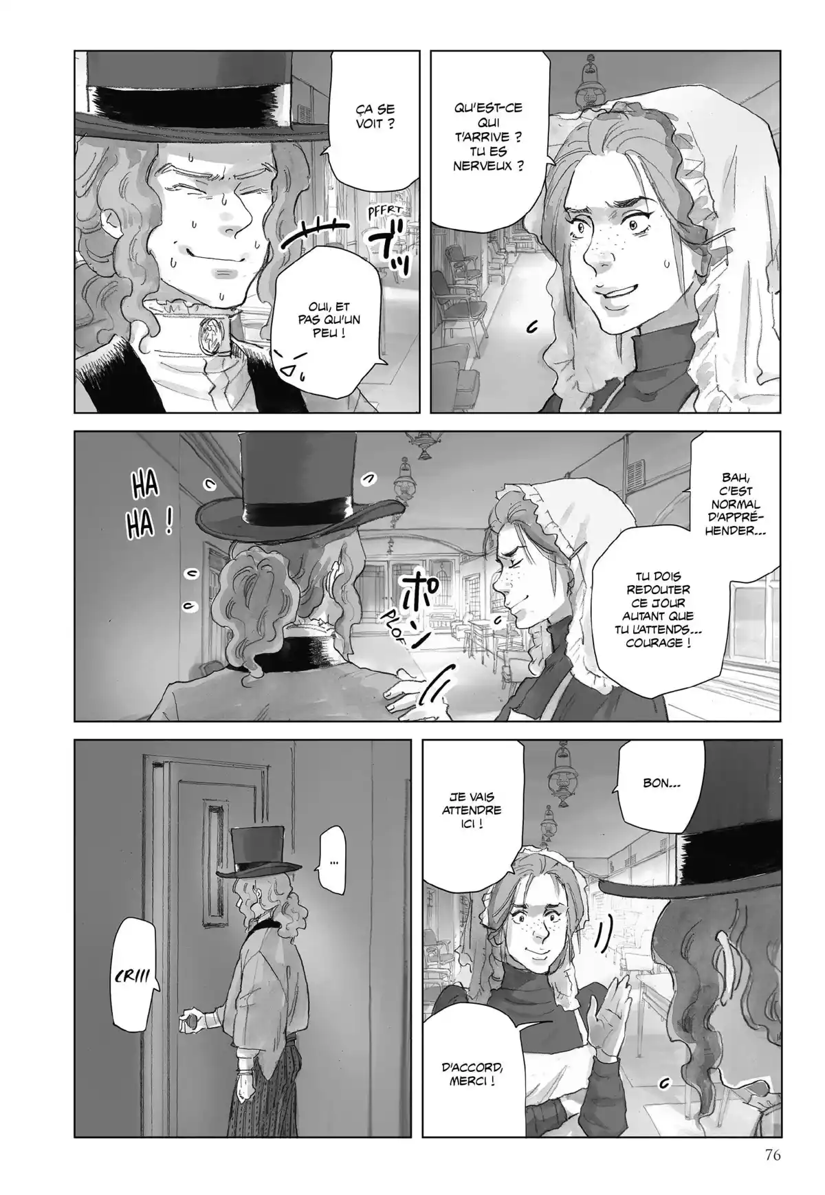 La Lanterne de Nyx Volume 5 page 75