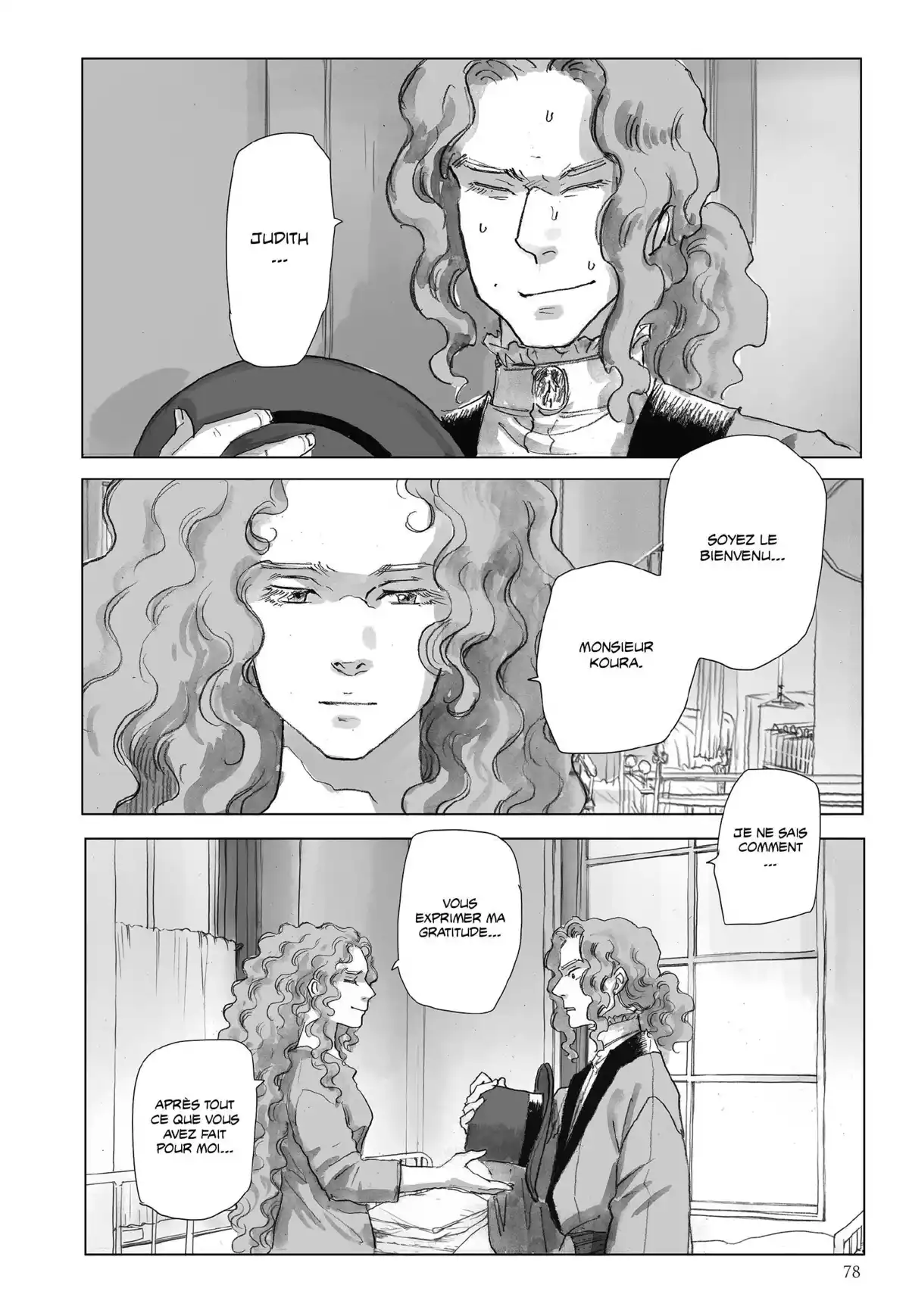 La Lanterne de Nyx Volume 5 page 77