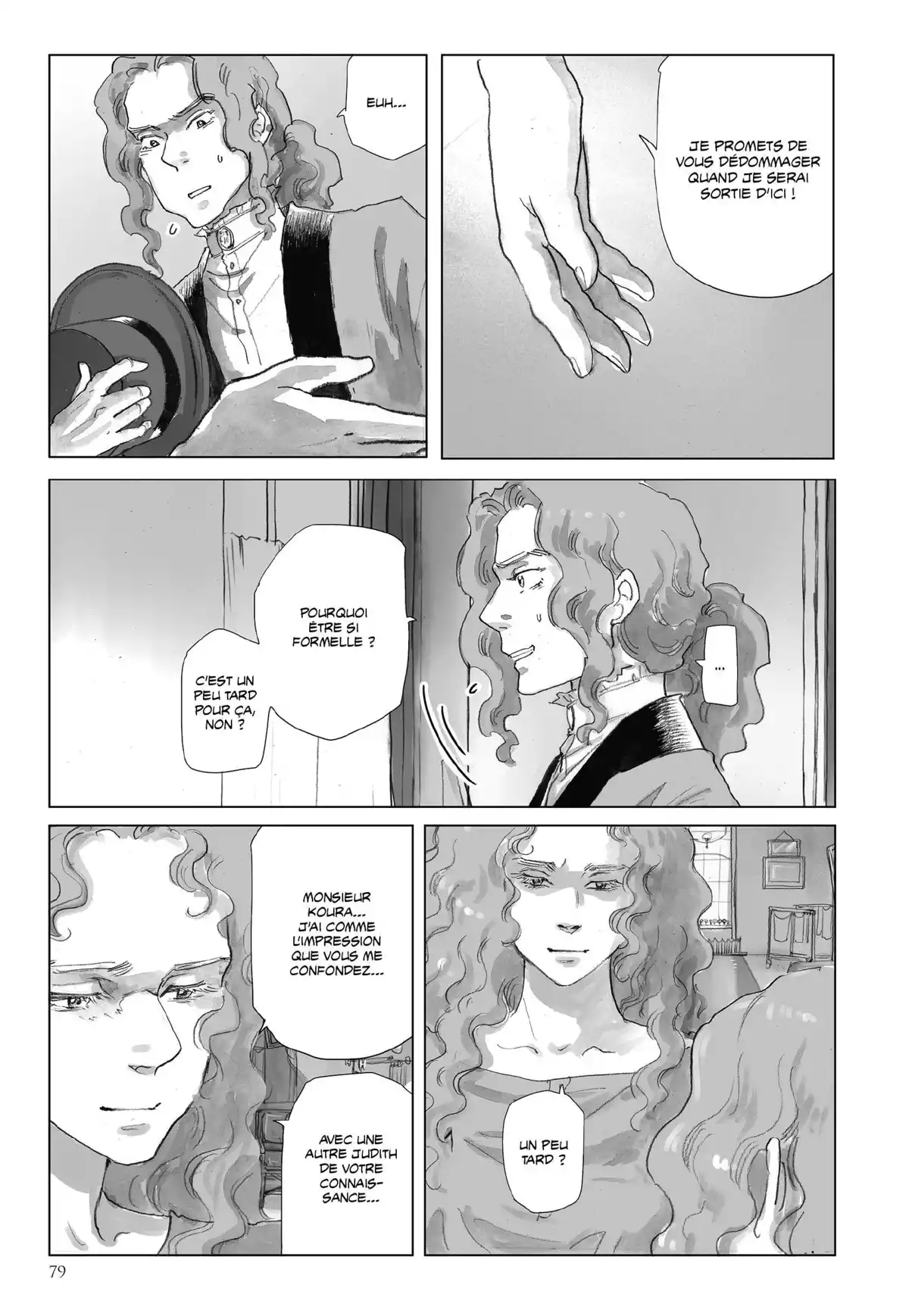 La Lanterne de Nyx Volume 5 page 78