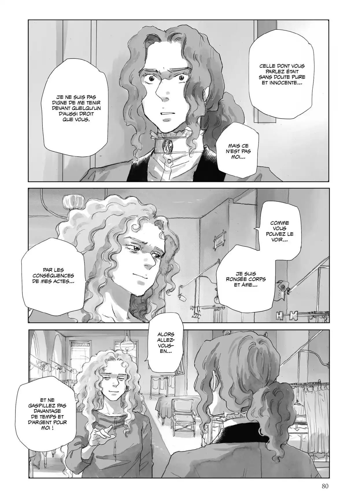 La Lanterne de Nyx Volume 5 page 79