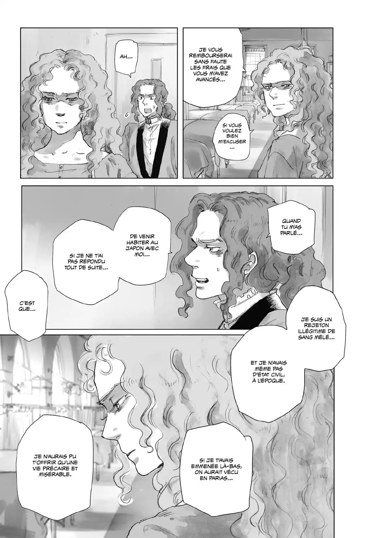 La Lanterne de Nyx Volume 5 page 80