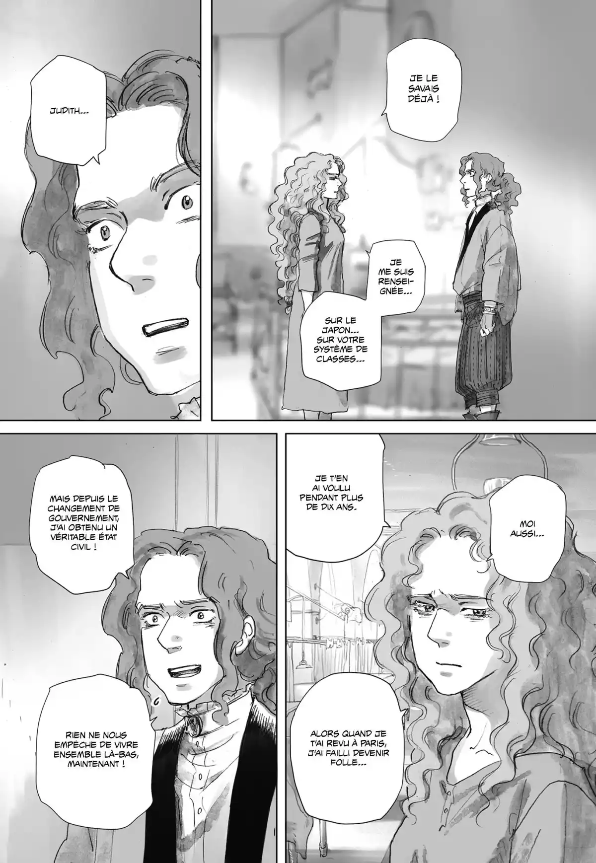 La Lanterne de Nyx Volume 5 page 81