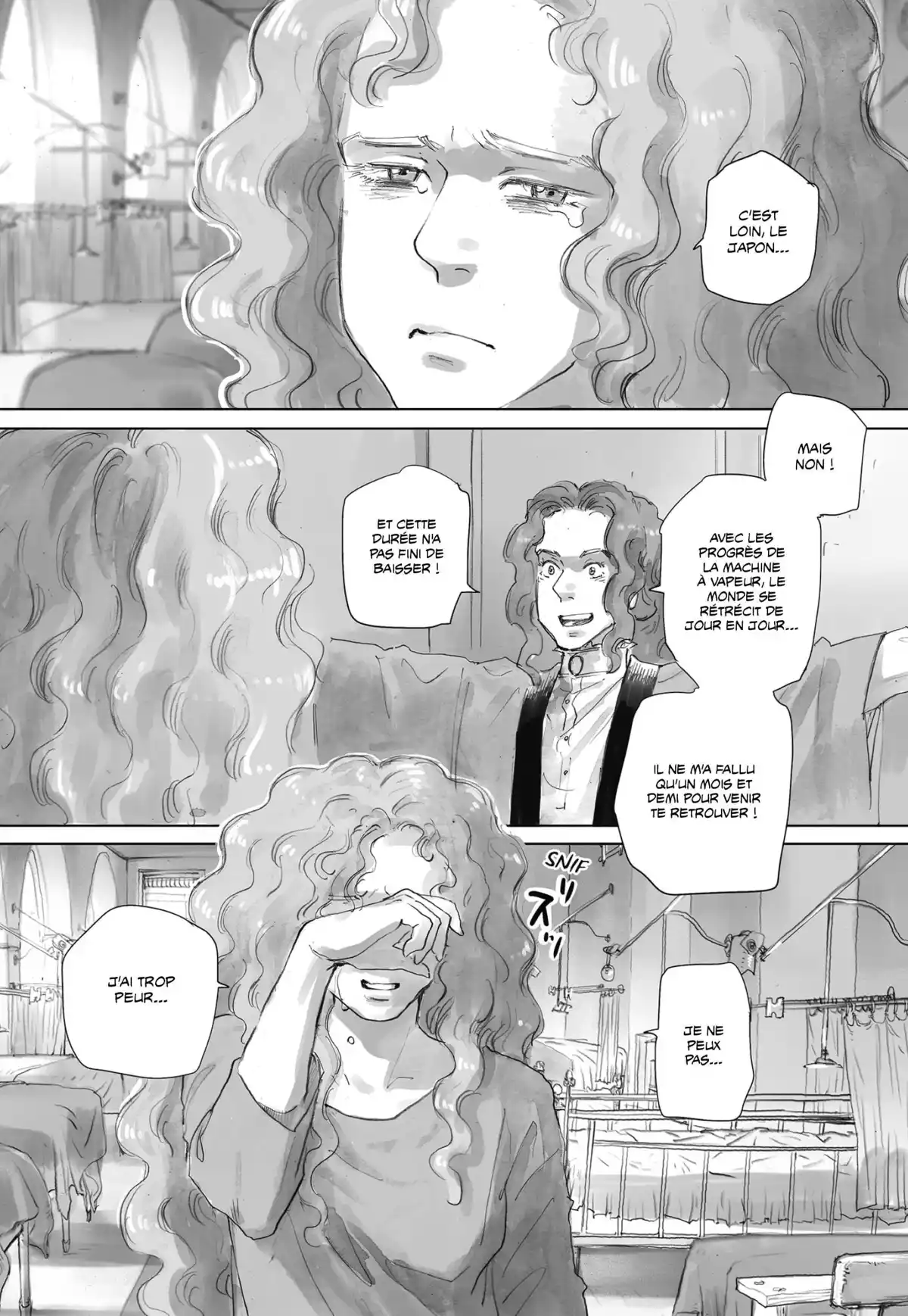 La Lanterne de Nyx Volume 5 page 82