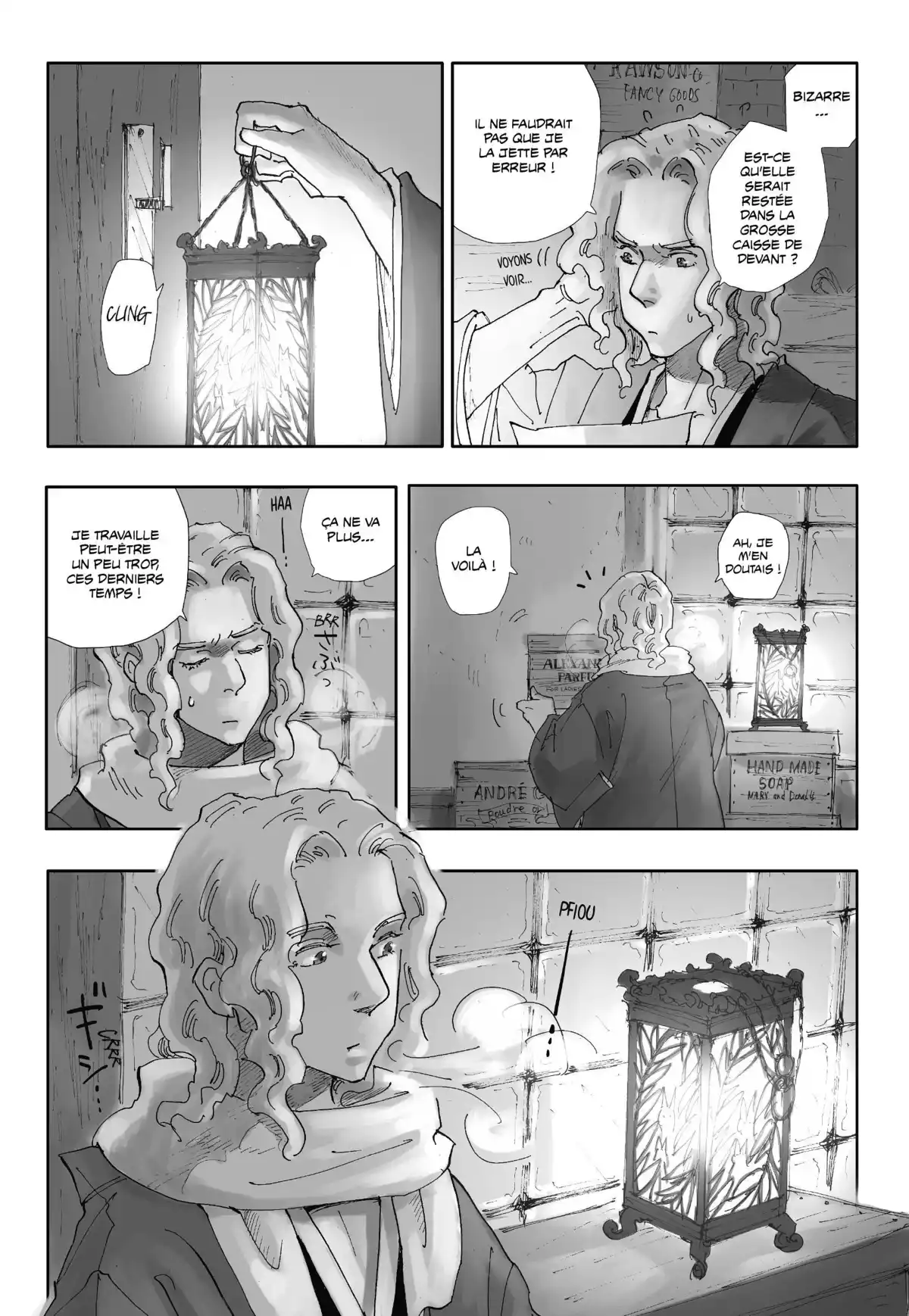 La Lanterne de Nyx Volume 2 page 108