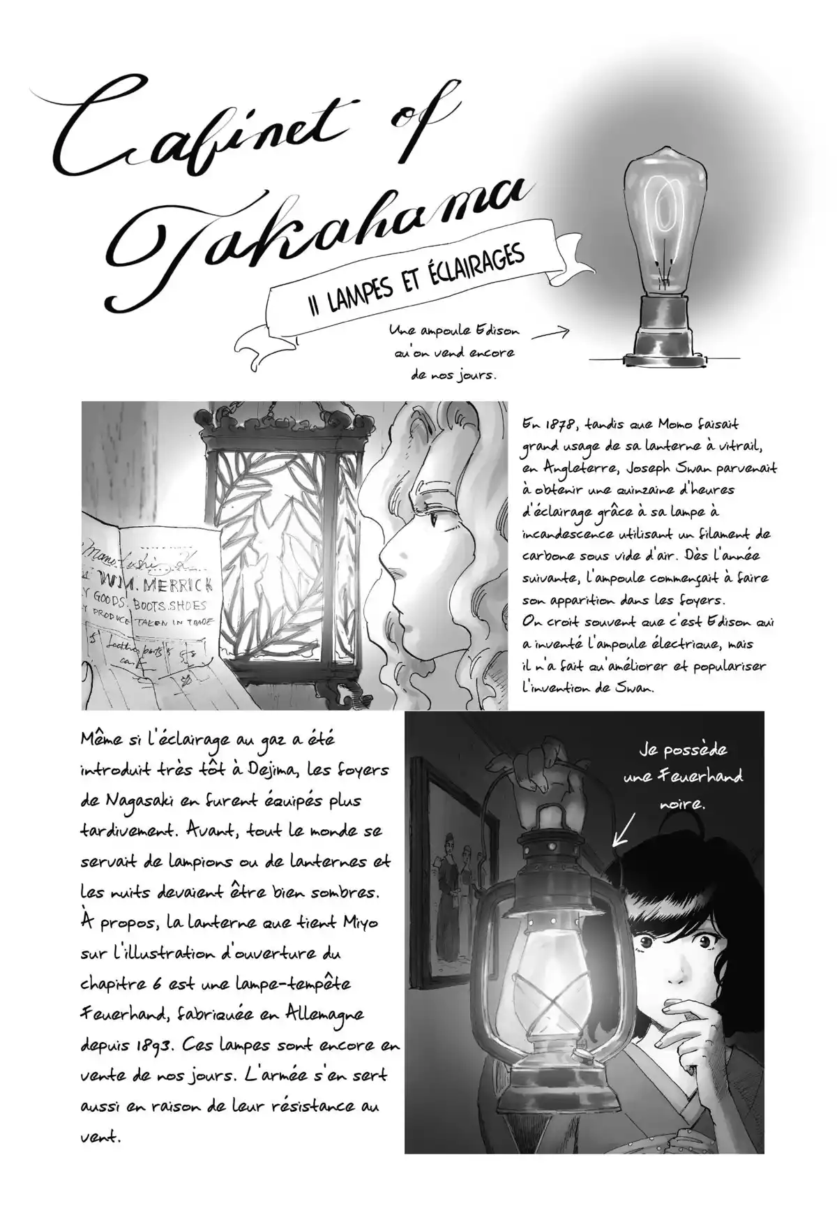 La Lanterne de Nyx Volume 2 page 110