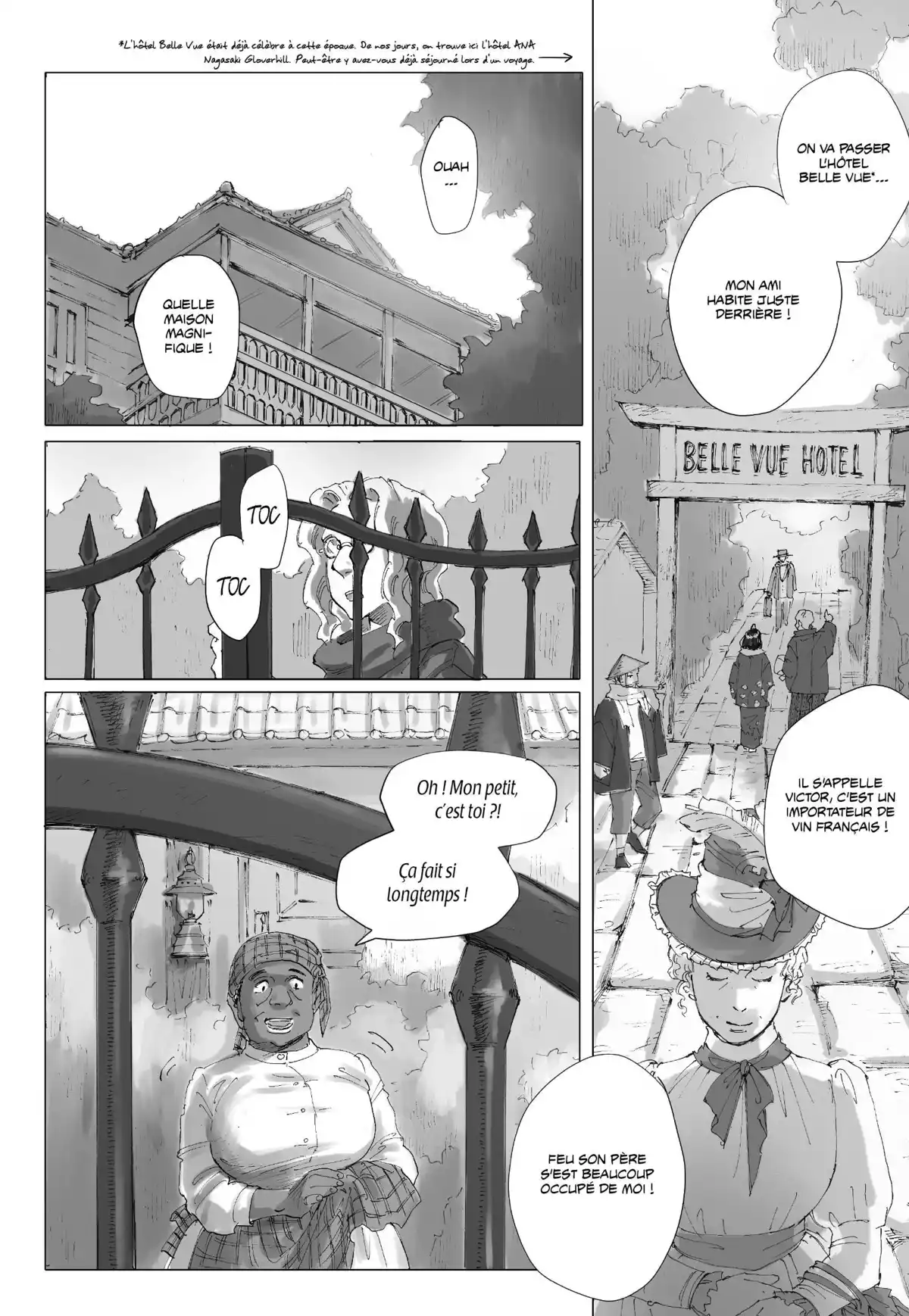 La Lanterne de Nyx Volume 2 page 122