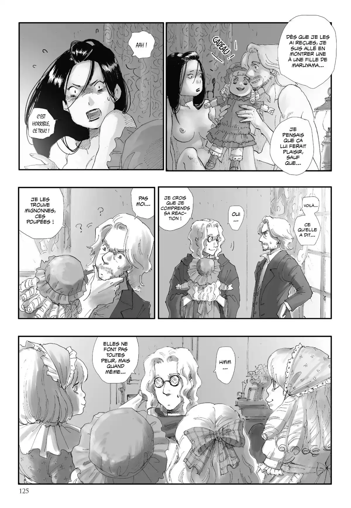 La Lanterne de Nyx Volume 2 page 126