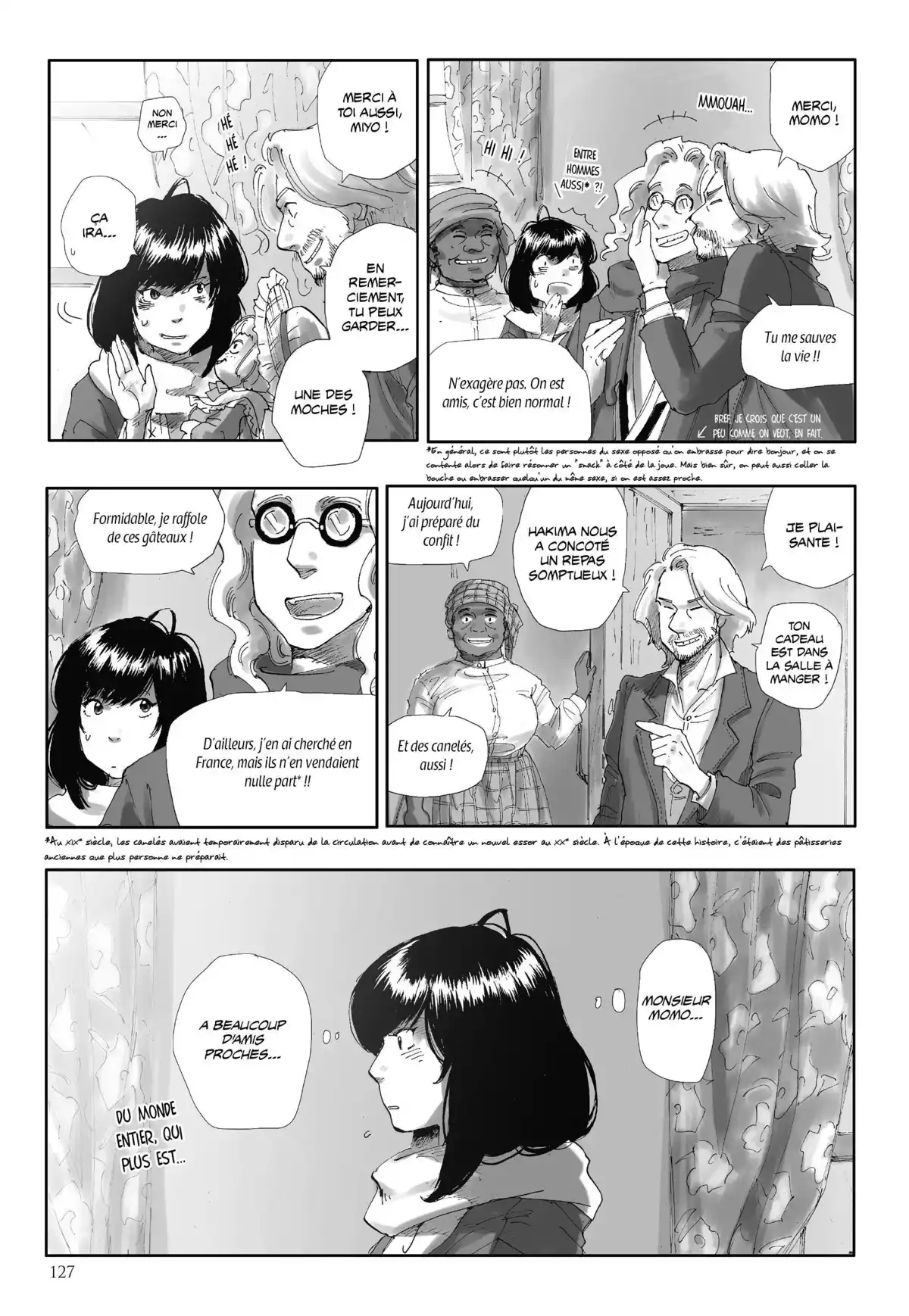 La Lanterne de Nyx Volume 2 page 128