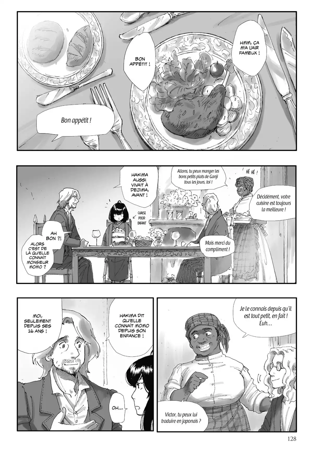 La Lanterne de Nyx Volume 2 page 129