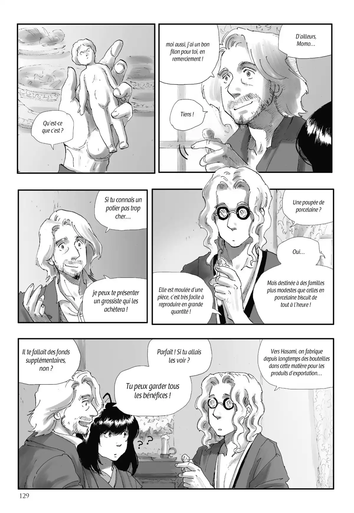 La Lanterne de Nyx Volume 2 page 130