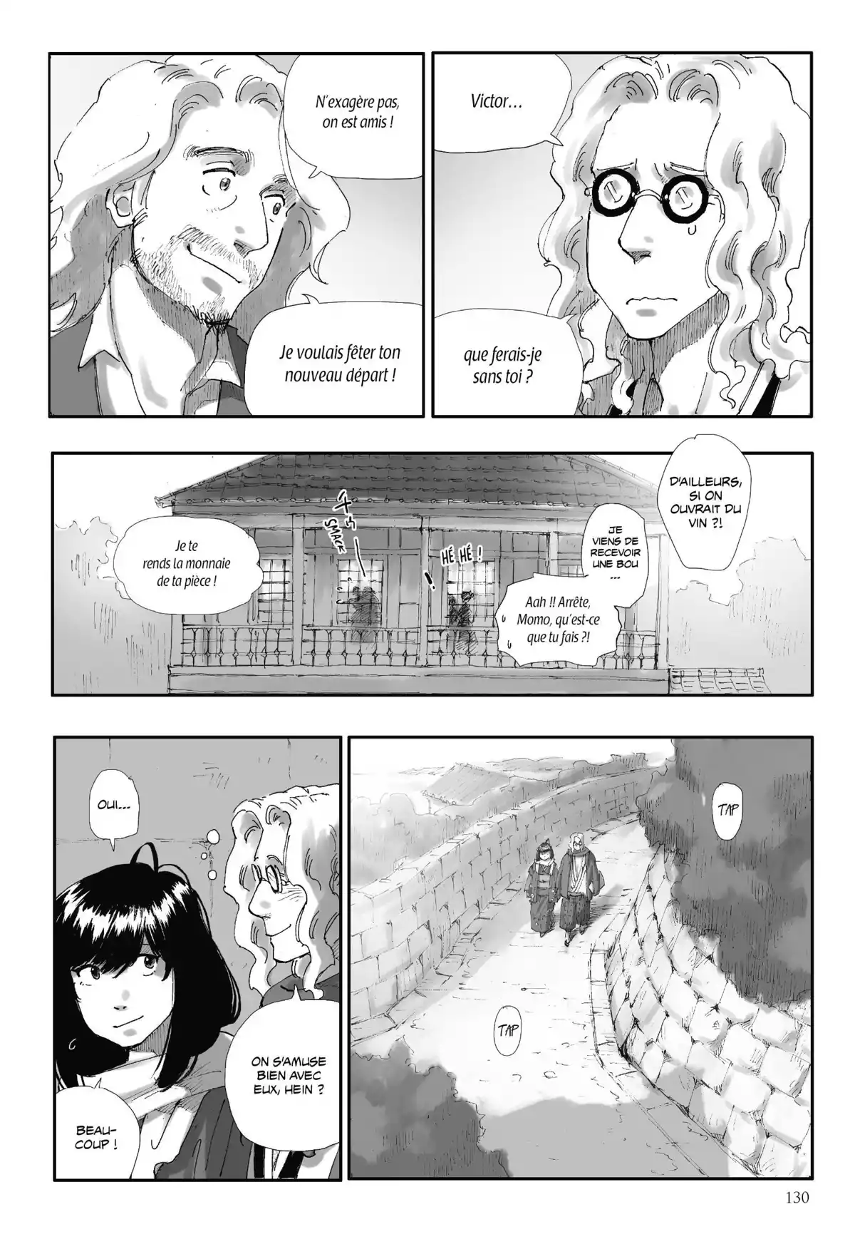 La Lanterne de Nyx Volume 2 page 131