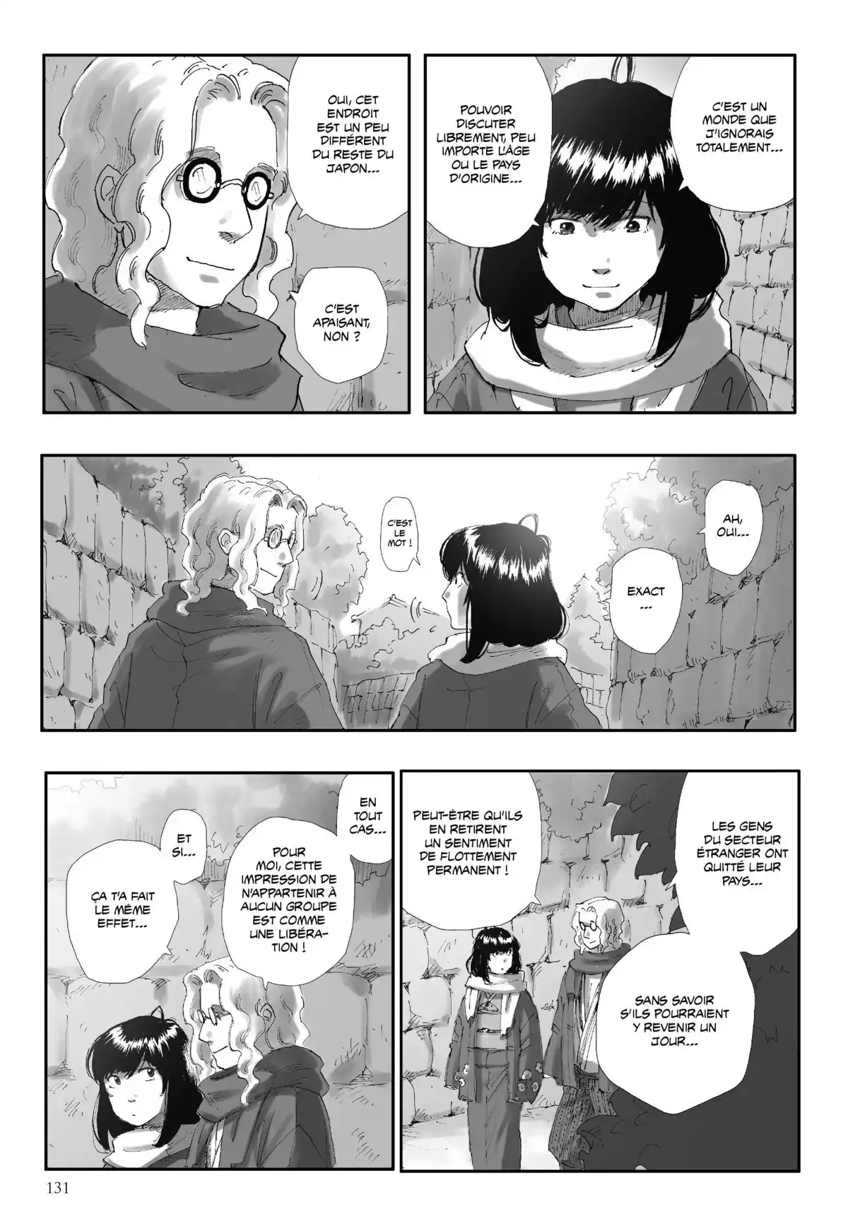 La Lanterne de Nyx Volume 2 page 132