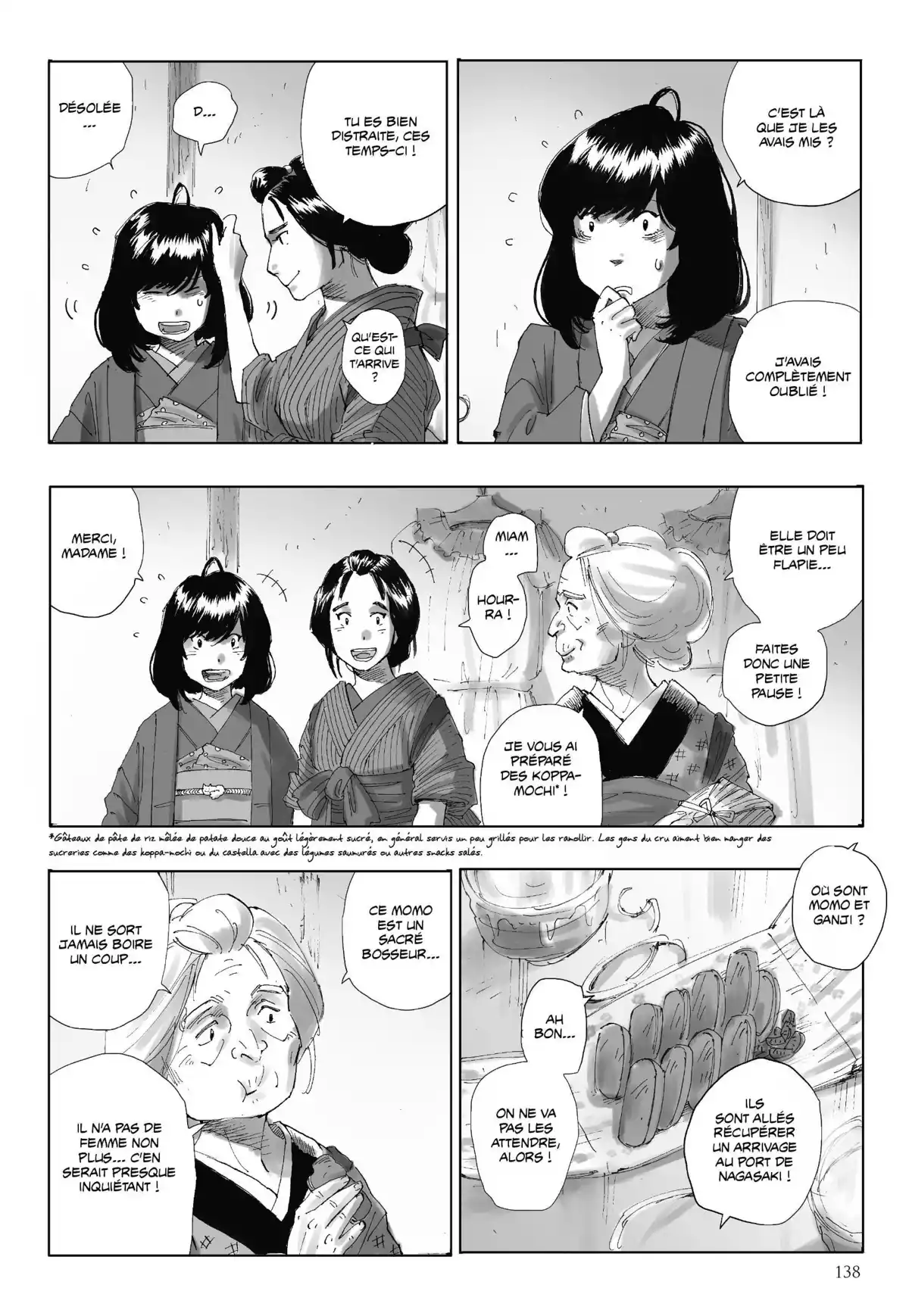 La Lanterne de Nyx Volume 2 page 139