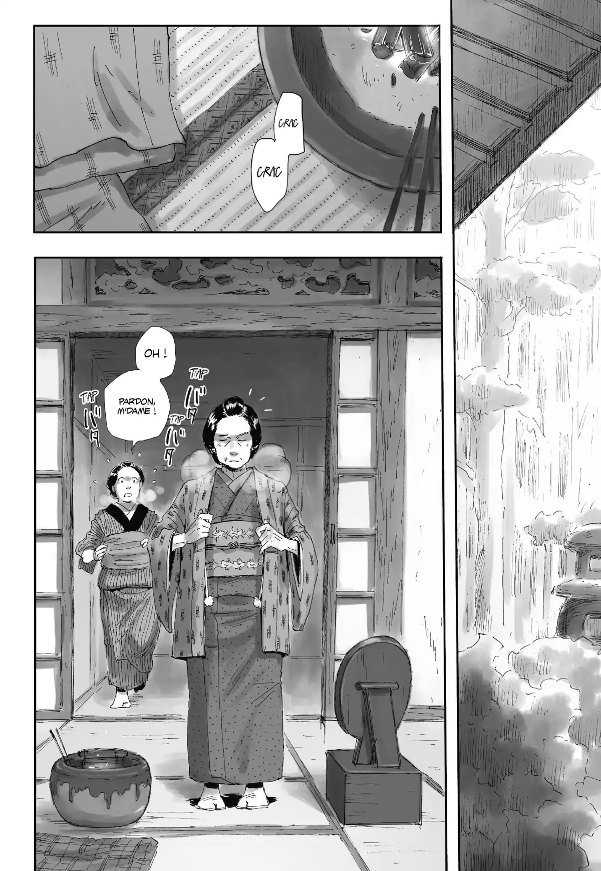 La Lanterne de Nyx Volume 2 page 14