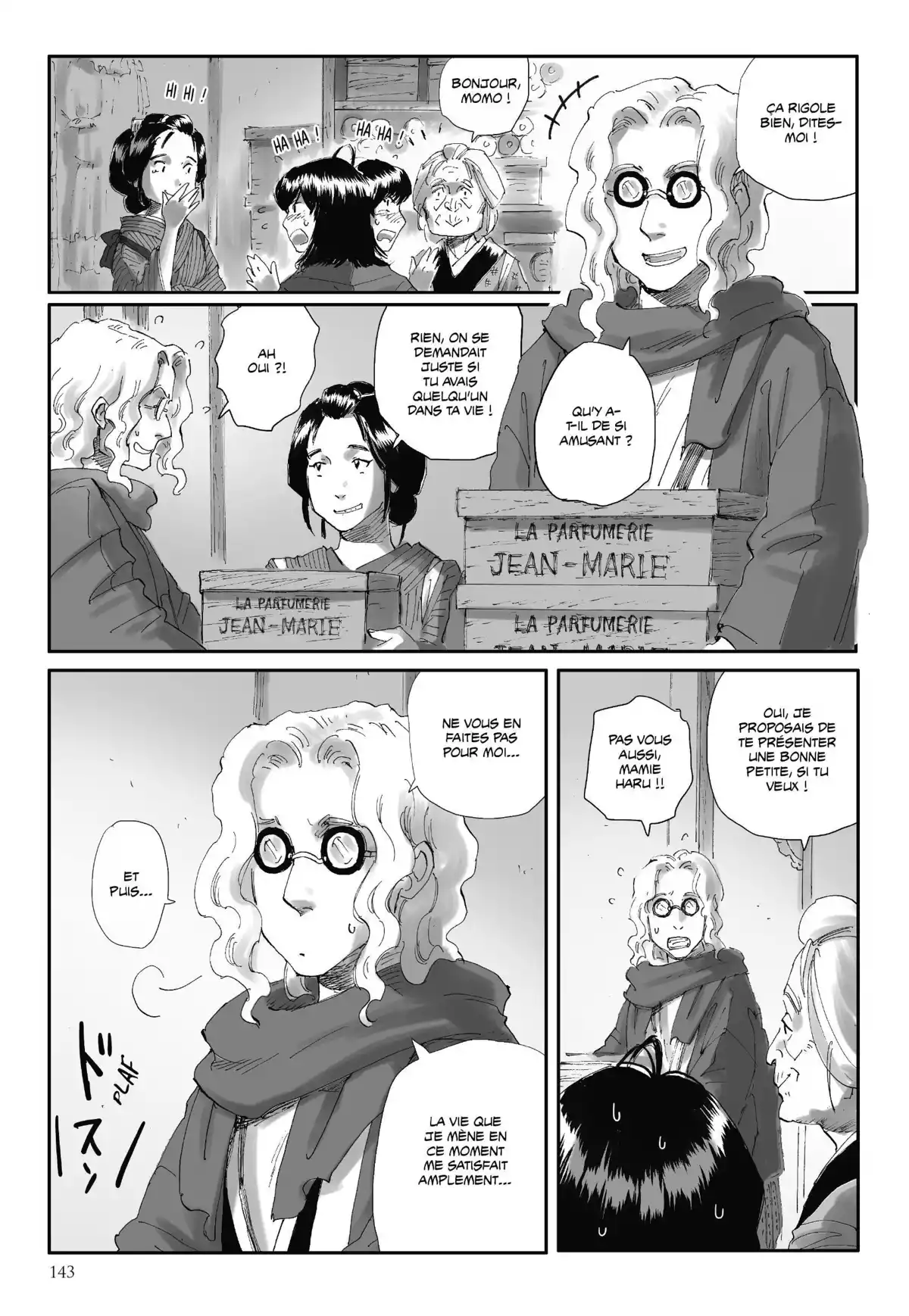 La Lanterne de Nyx Volume 2 page 144