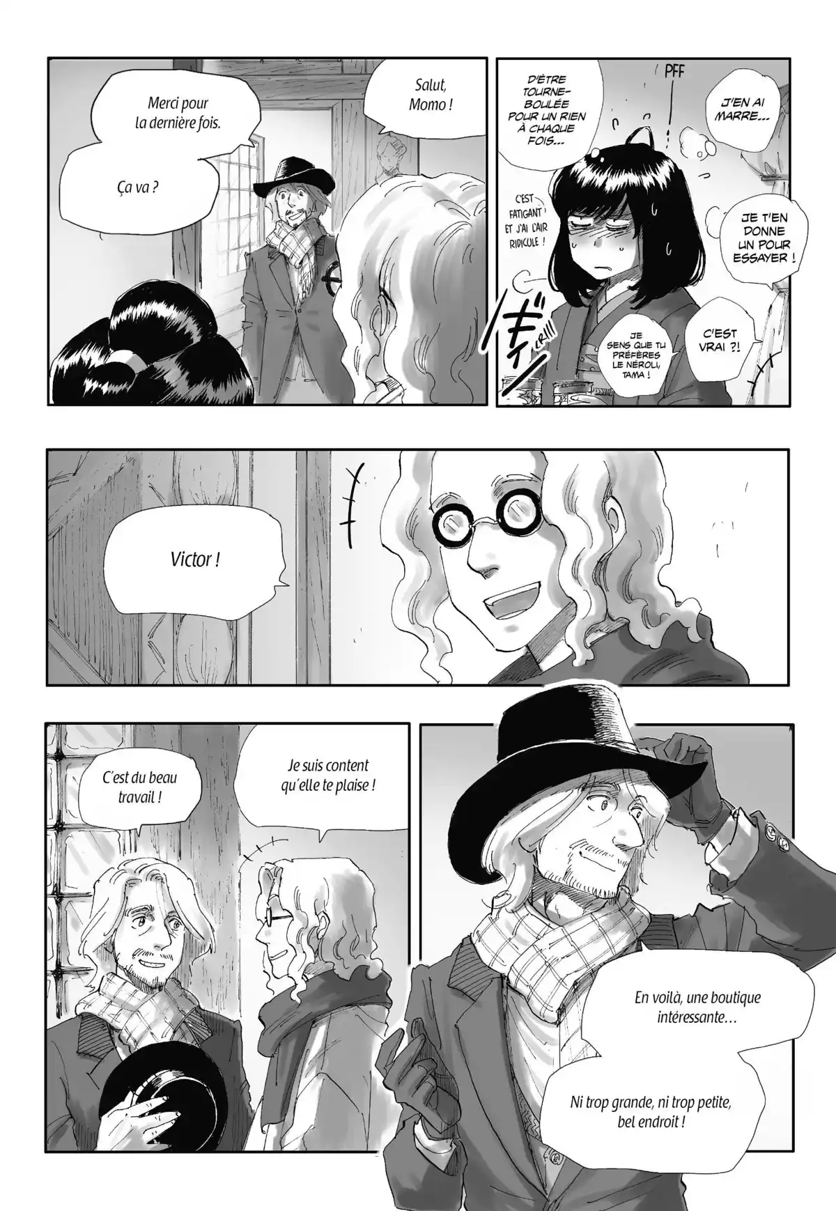 La Lanterne de Nyx Volume 2 page 147