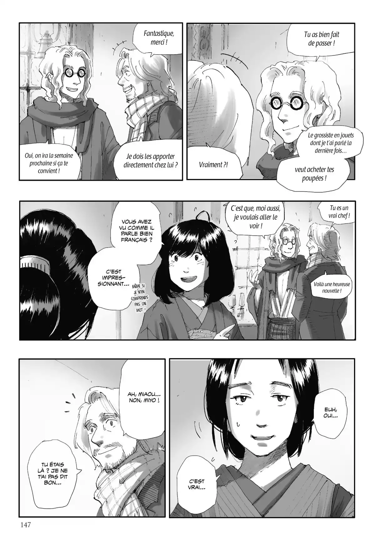 La Lanterne de Nyx Volume 2 page 148