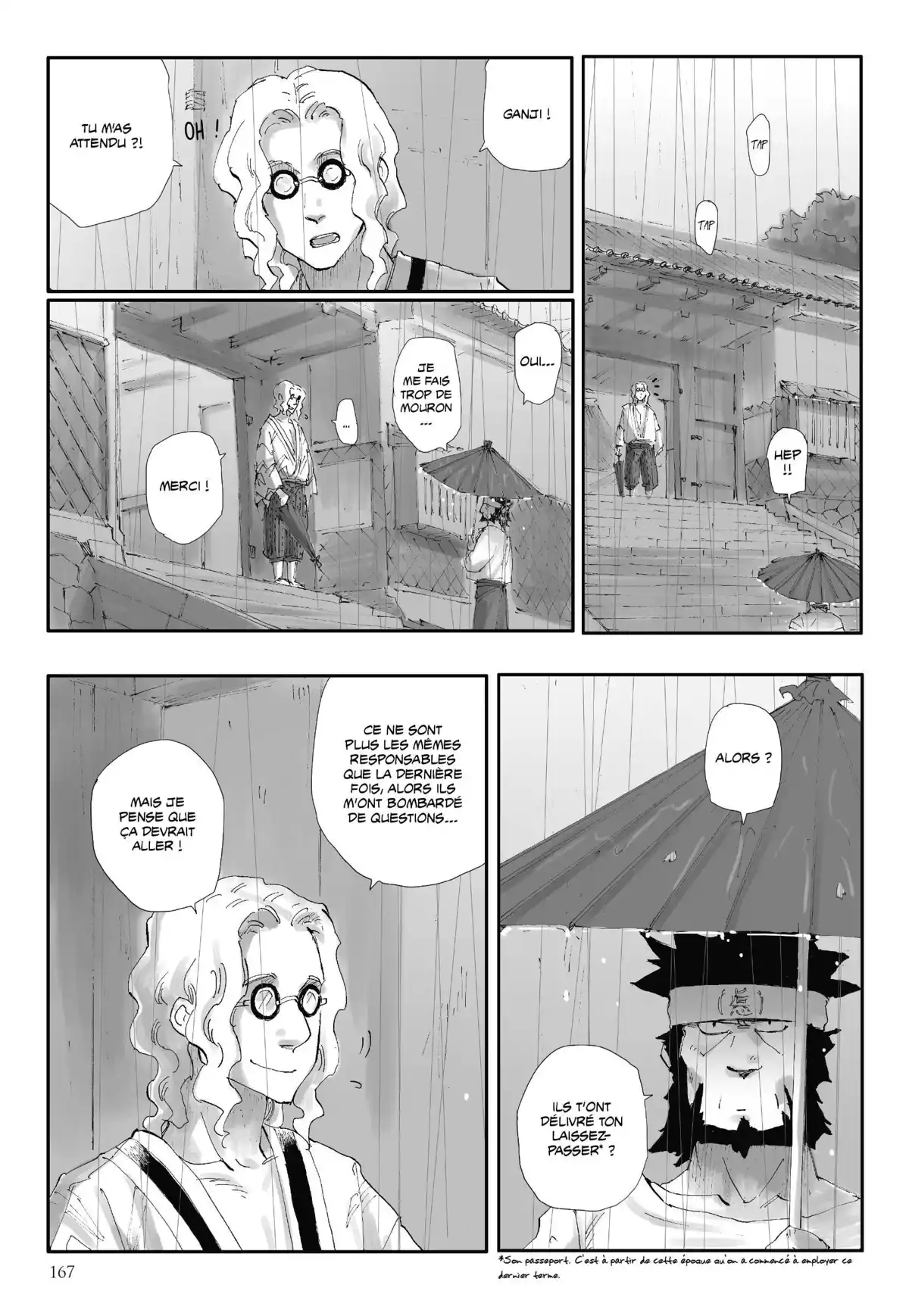 La Lanterne de Nyx Volume 2 page 168