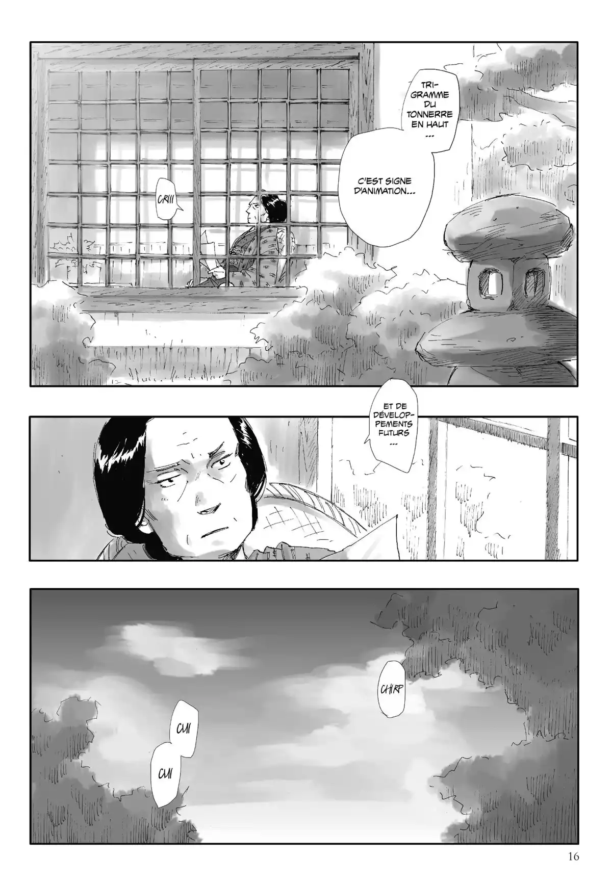 La Lanterne de Nyx Volume 2 page 17