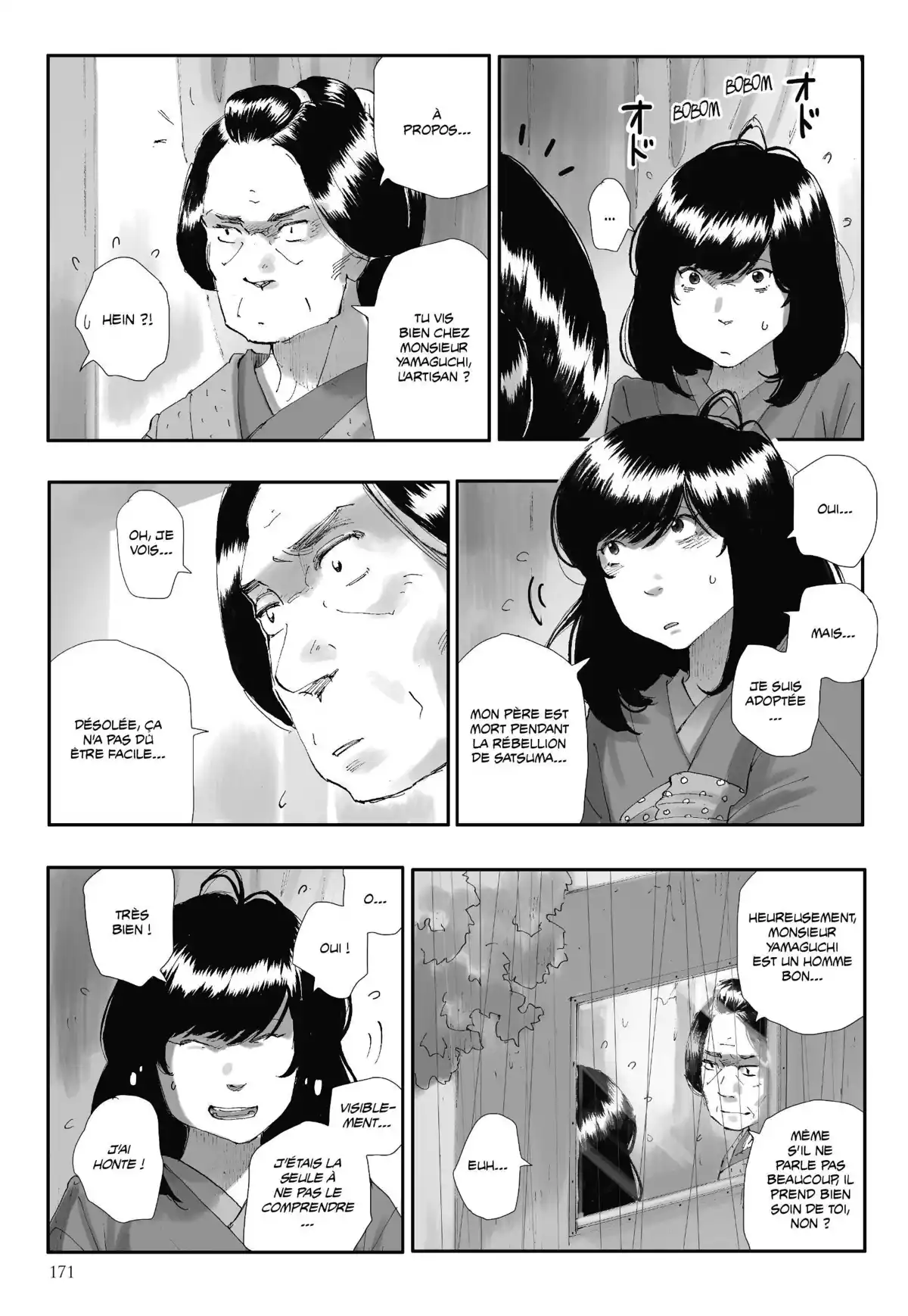 La Lanterne de Nyx Volume 2 page 172