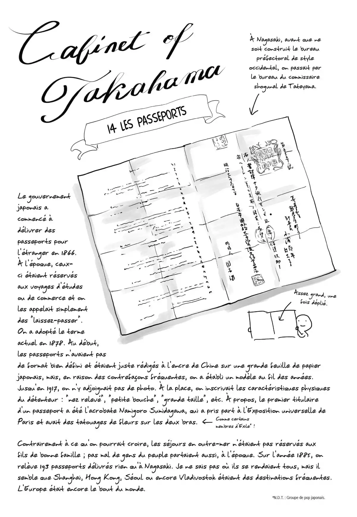 La Lanterne de Nyx Volume 2 page 188