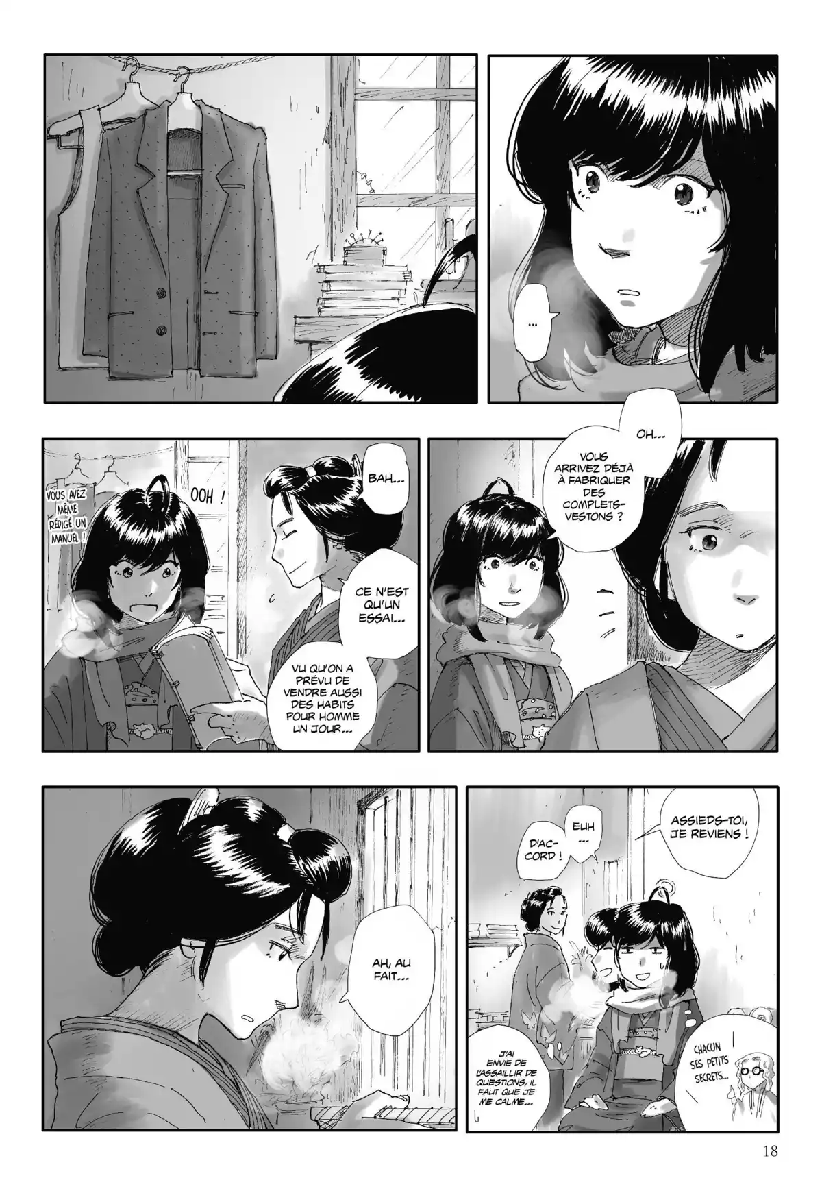 La Lanterne de Nyx Volume 2 page 19