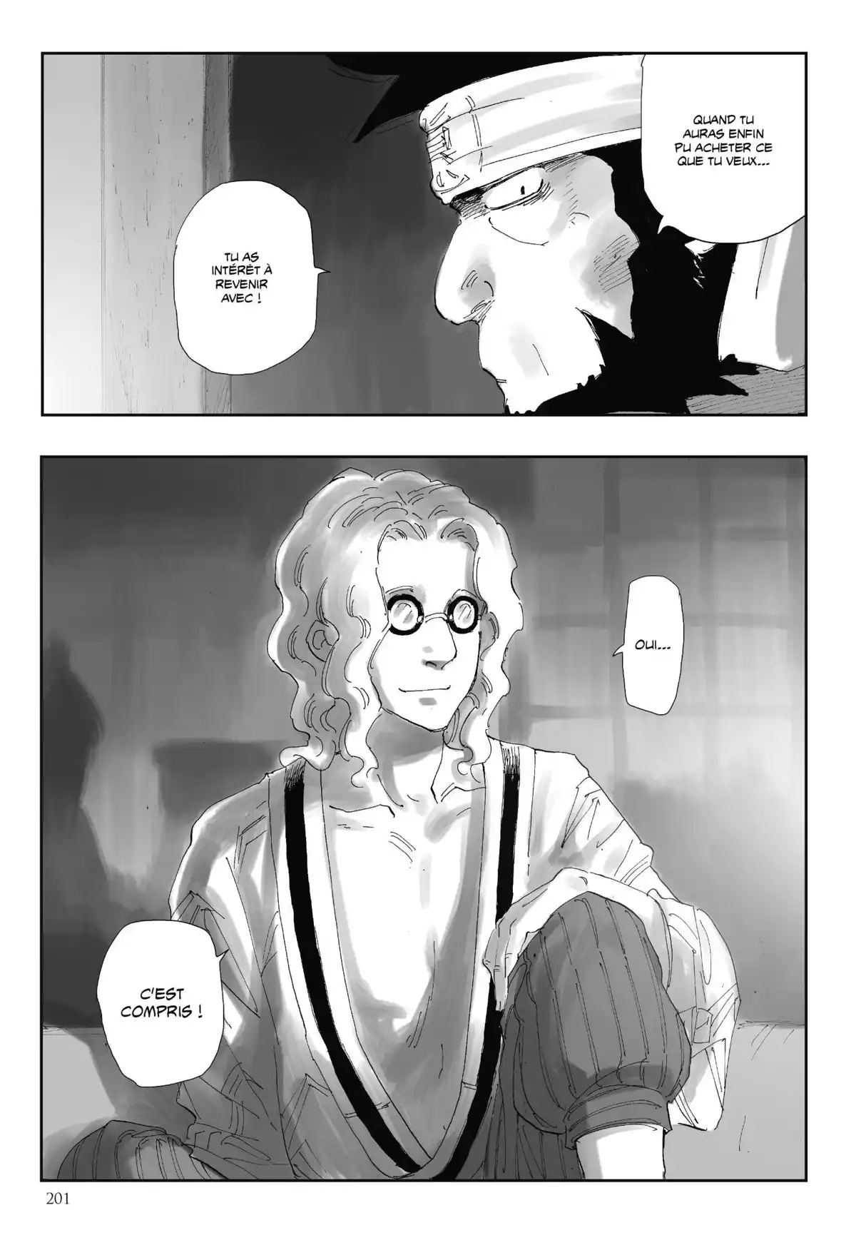 La Lanterne de Nyx Volume 2 page 202