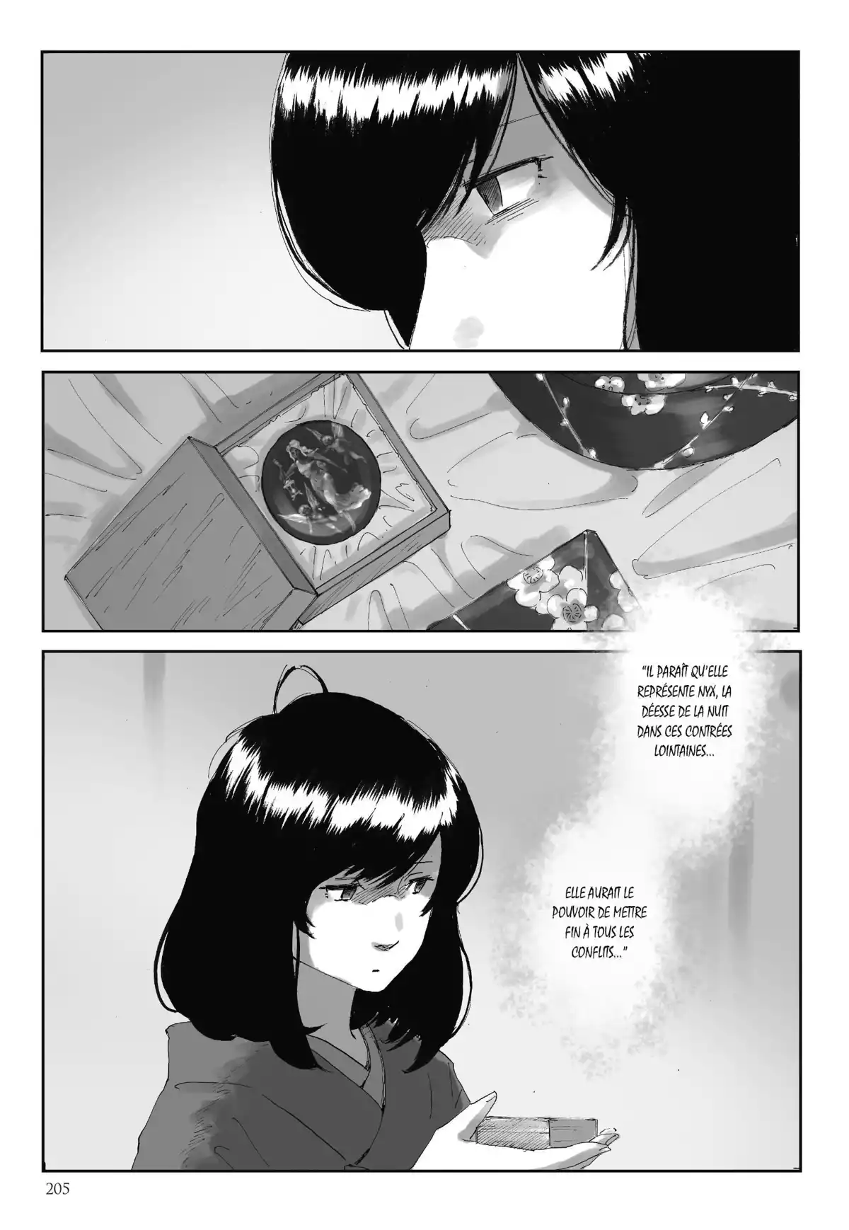 La Lanterne de Nyx Volume 2 page 206