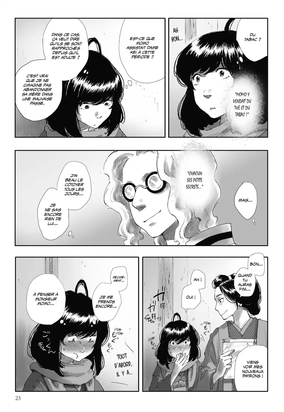 La Lanterne de Nyx Volume 2 page 24
