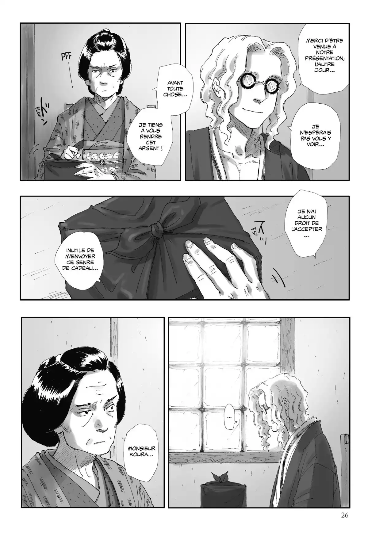 La Lanterne de Nyx Volume 2 page 27