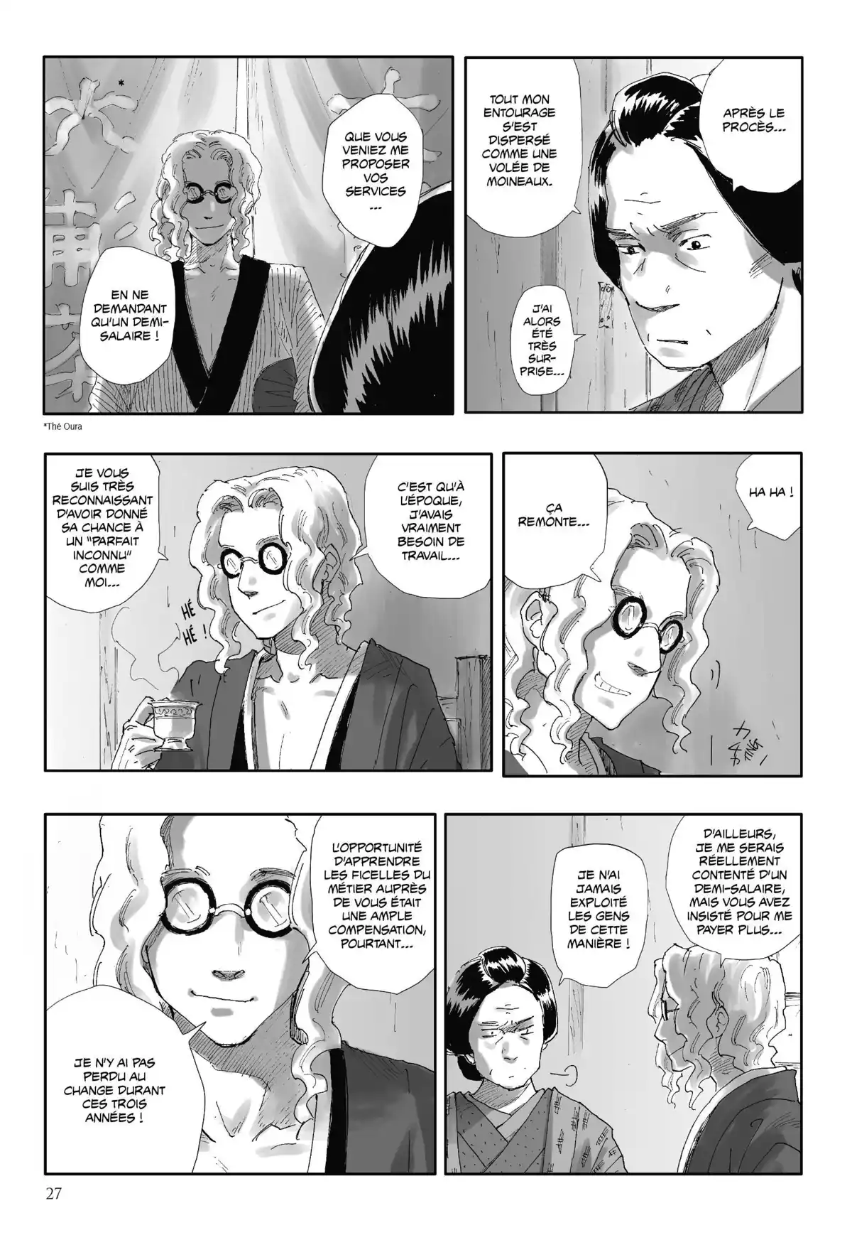 La Lanterne de Nyx Volume 2 page 28