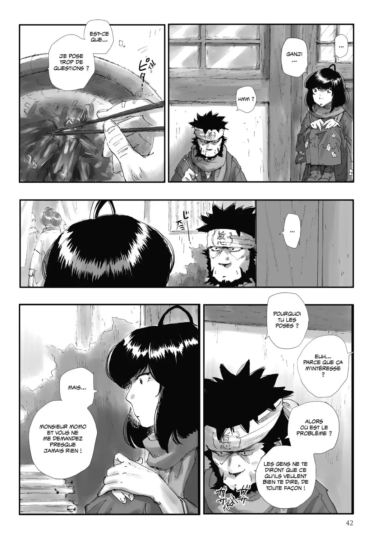 La Lanterne de Nyx Volume 2 page 43