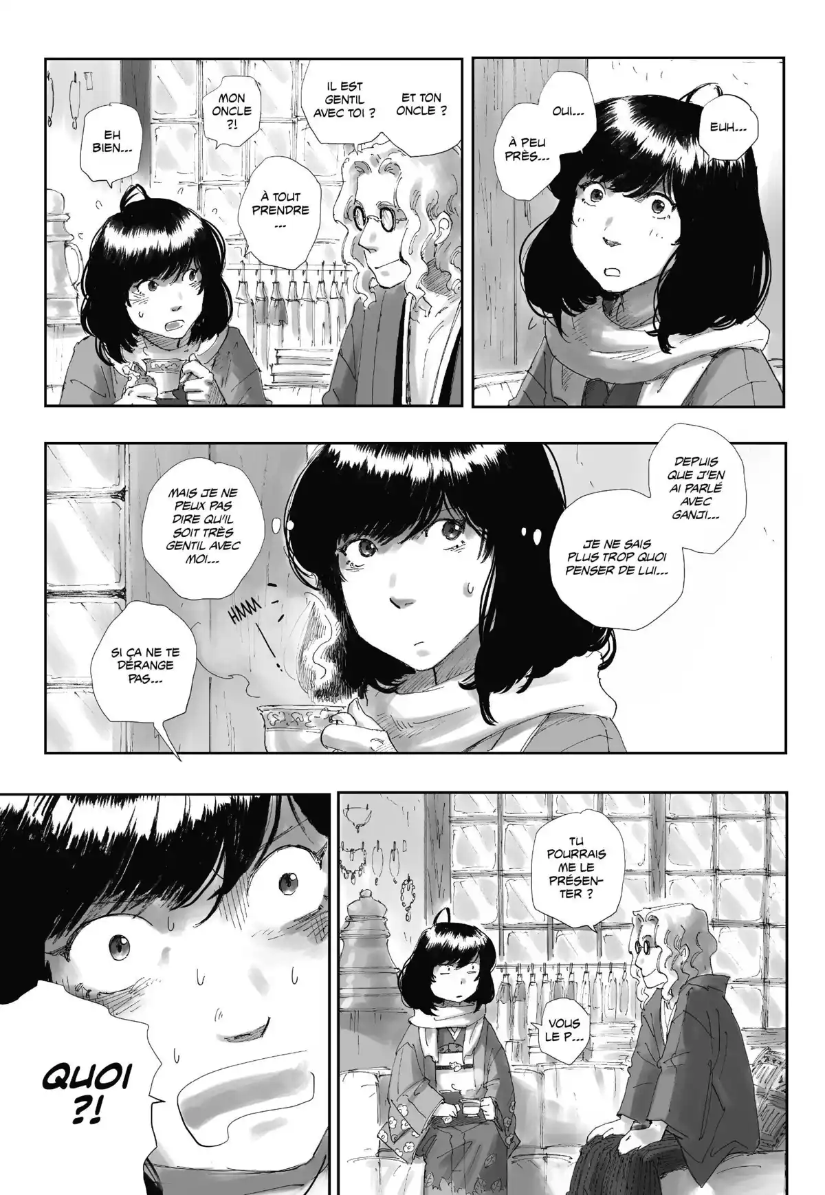 La Lanterne de Nyx Volume 2 page 57