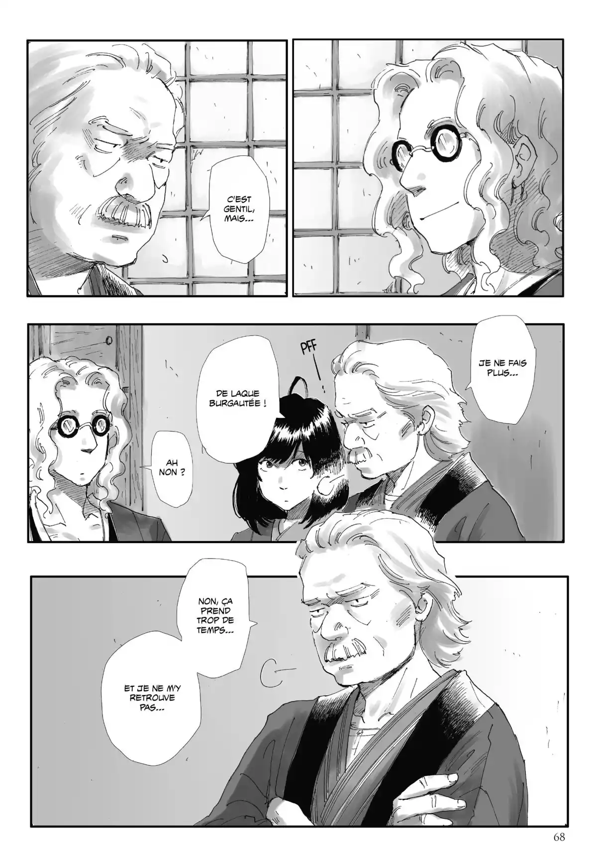 La Lanterne de Nyx Volume 2 page 69