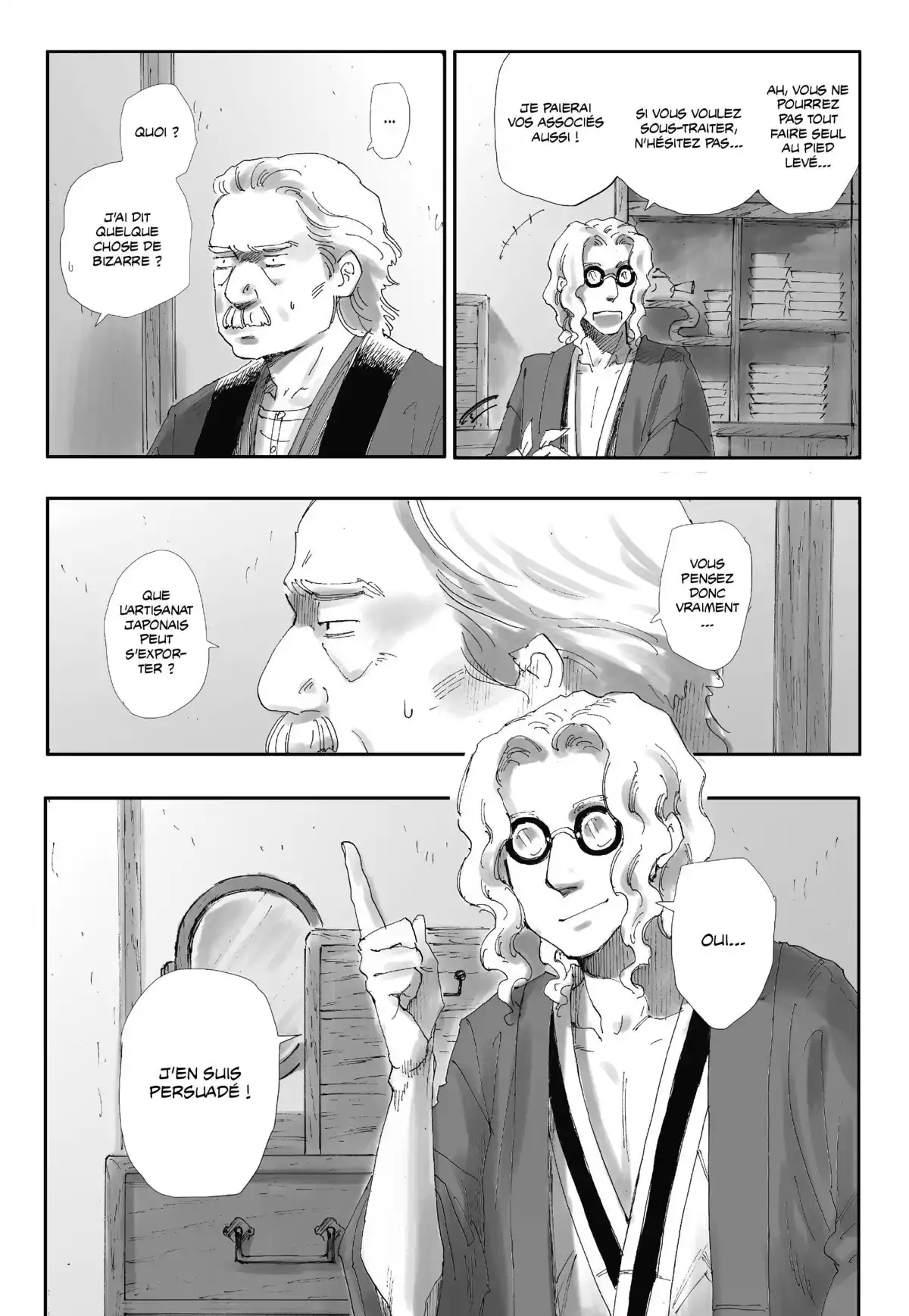 La Lanterne de Nyx Volume 2 page 72