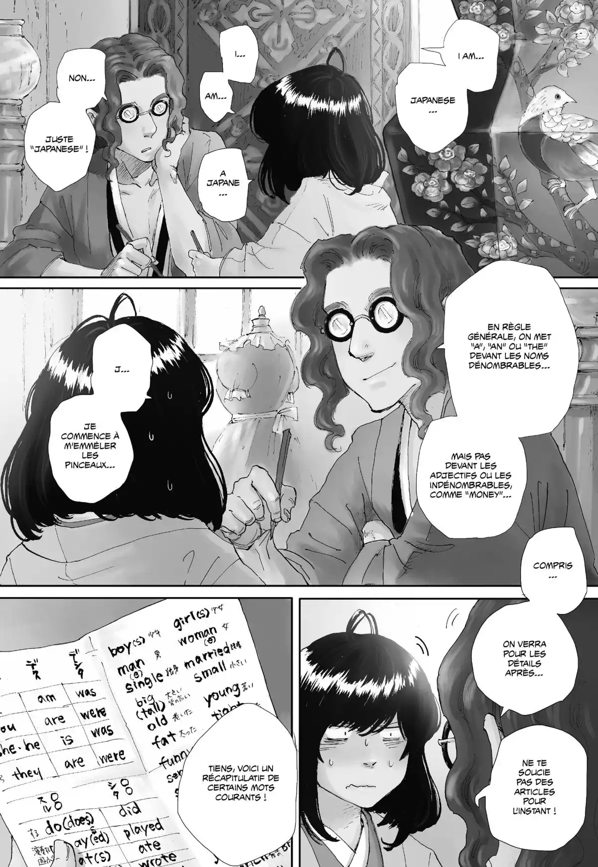 La Lanterne de Nyx Volume 2 page 86