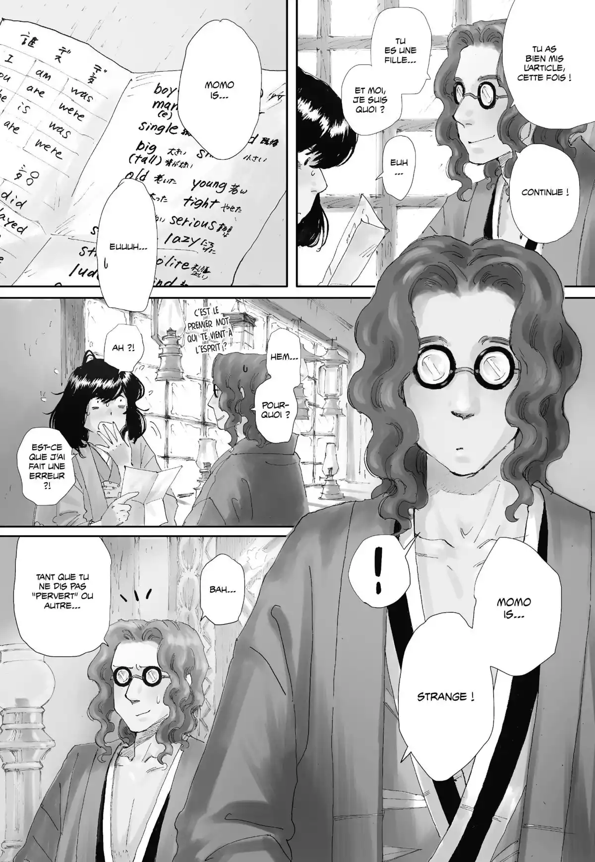 La Lanterne de Nyx Volume 2 page 88