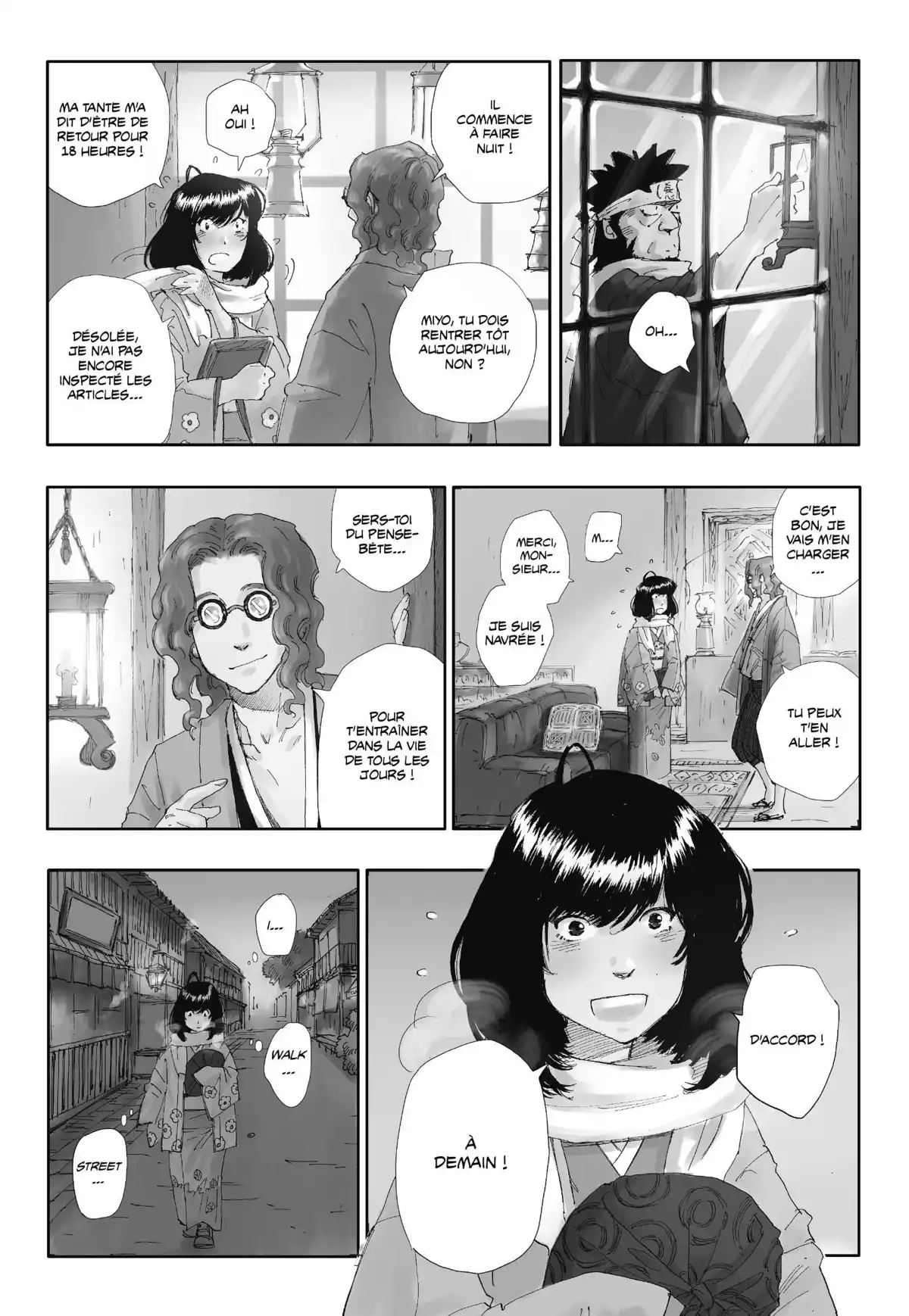 La Lanterne de Nyx Volume 2 page 89