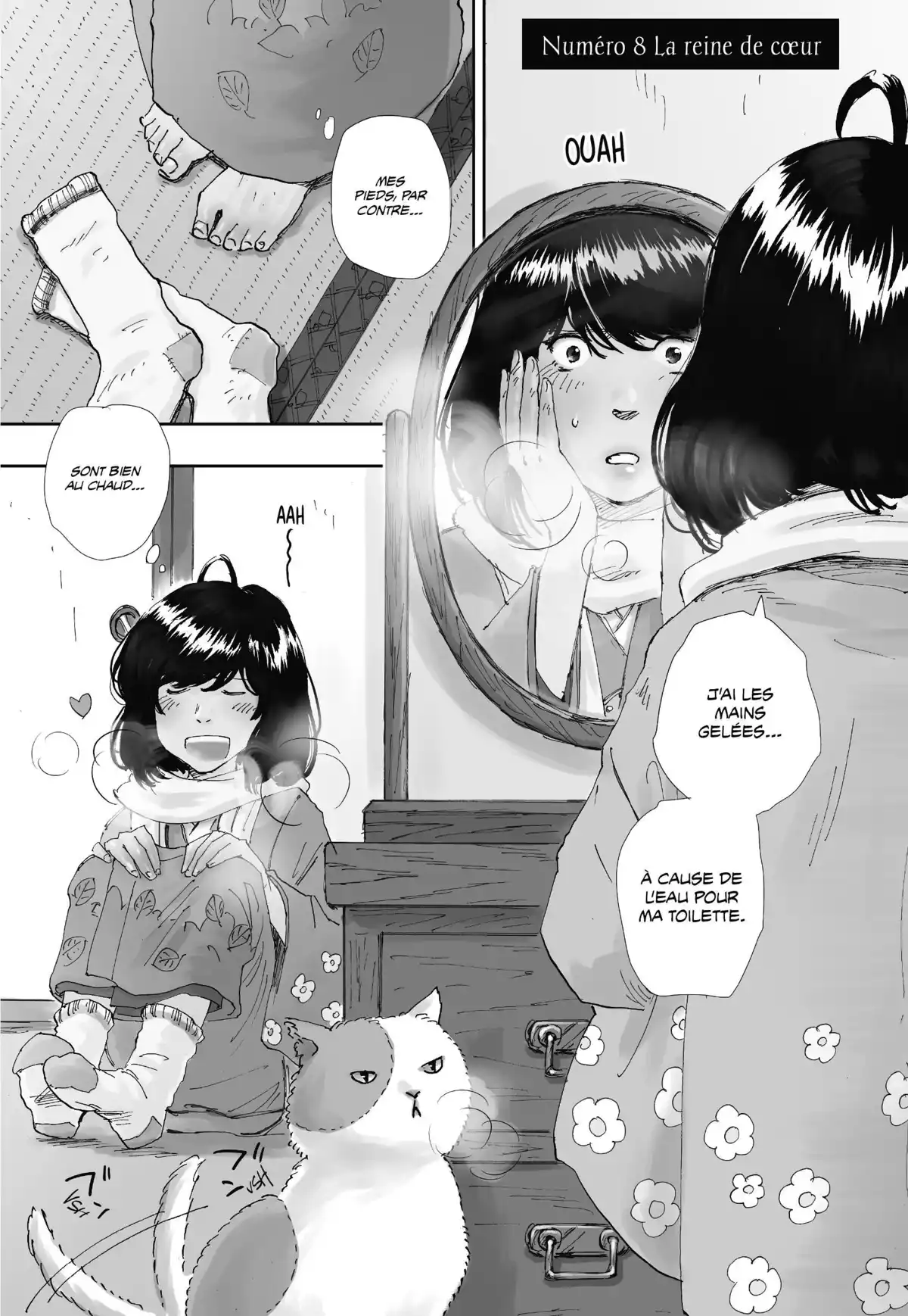 La Lanterne de Nyx Volume 2 page 9