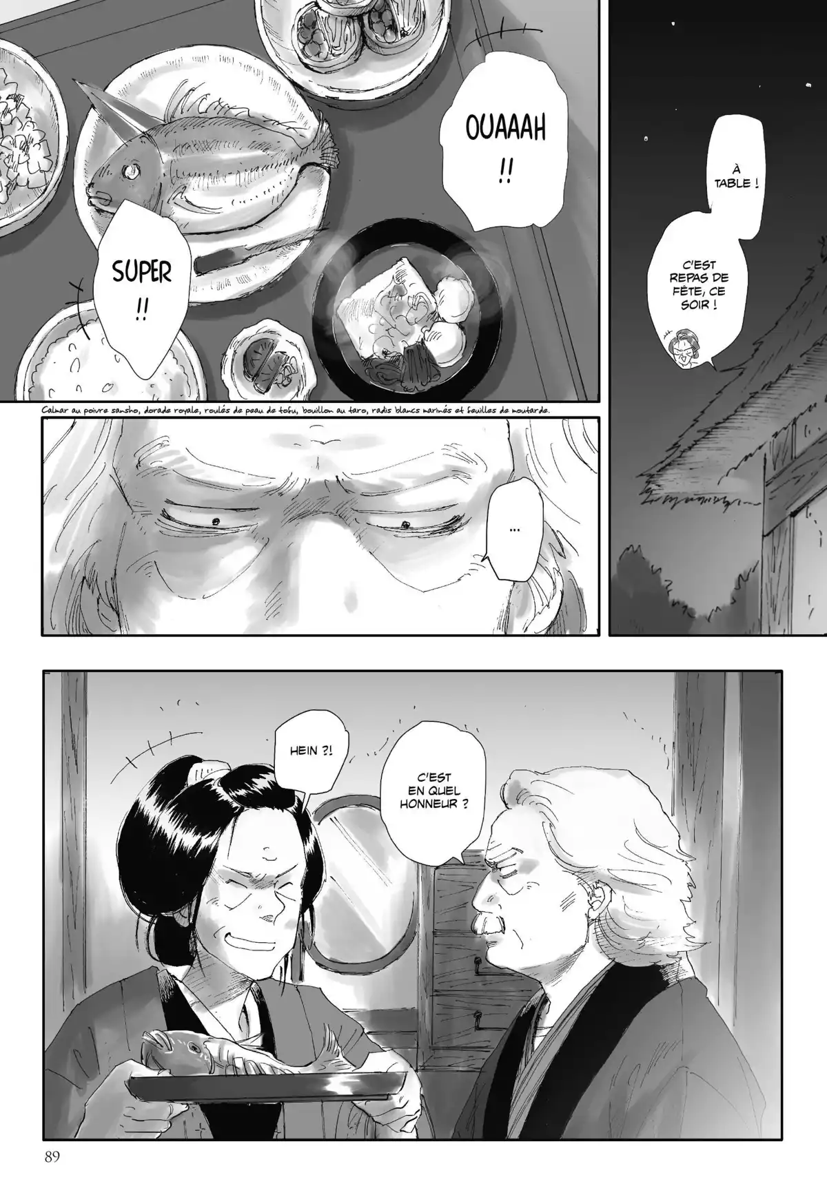 La Lanterne de Nyx Volume 2 page 90