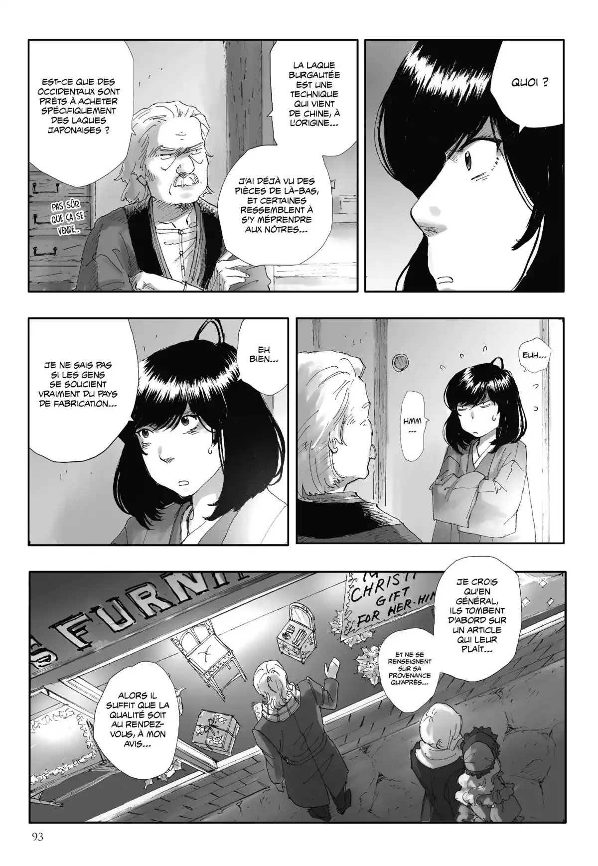 La Lanterne de Nyx Volume 2 page 94