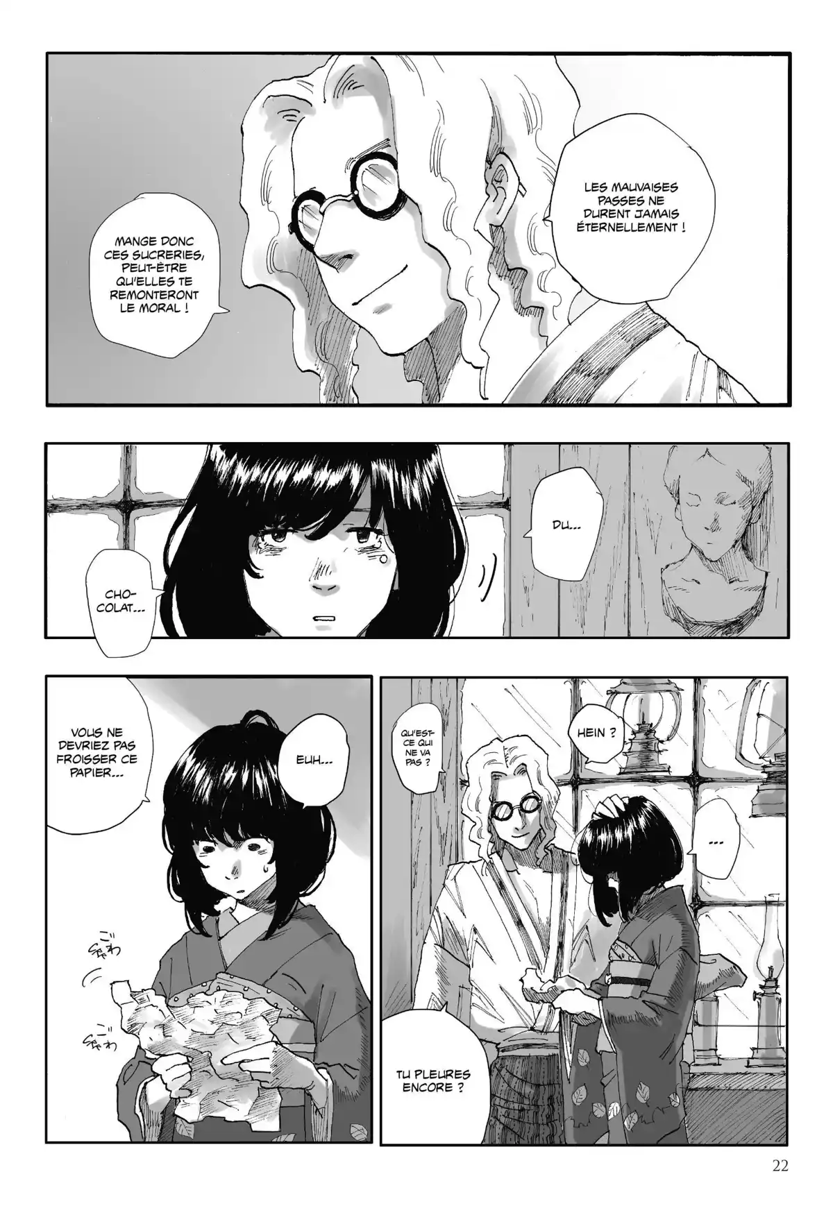 La Lanterne de Nyx Volume 1 page 23