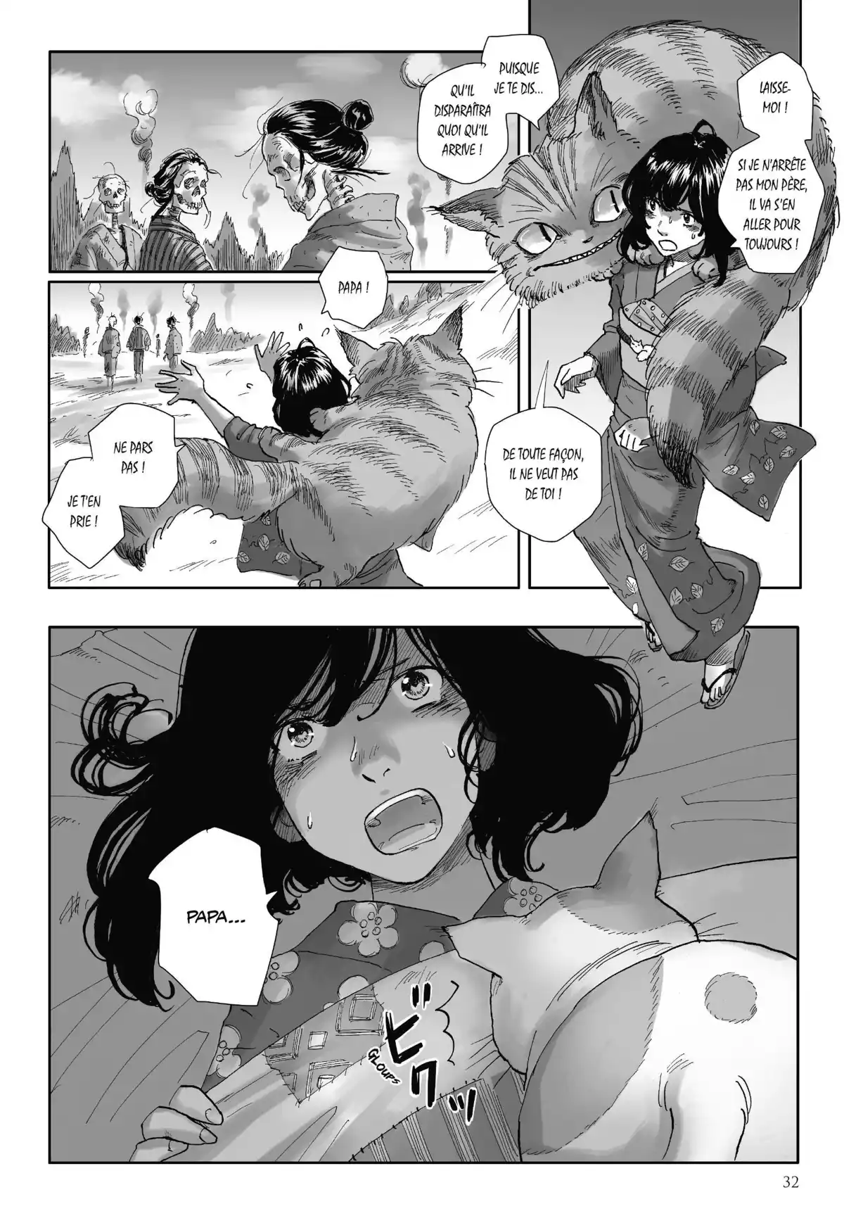 La Lanterne de Nyx Volume 1 page 33