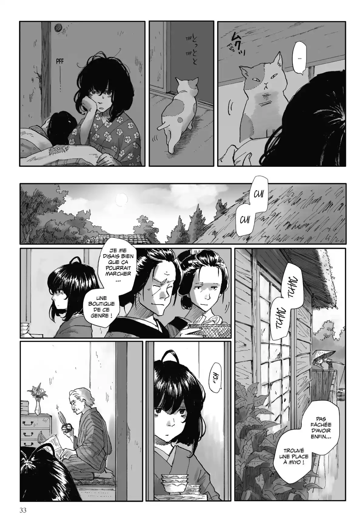 La Lanterne de Nyx Volume 1 page 34