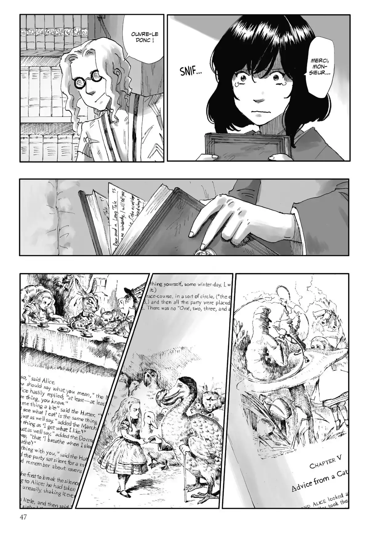 La Lanterne de Nyx Volume 1 page 48