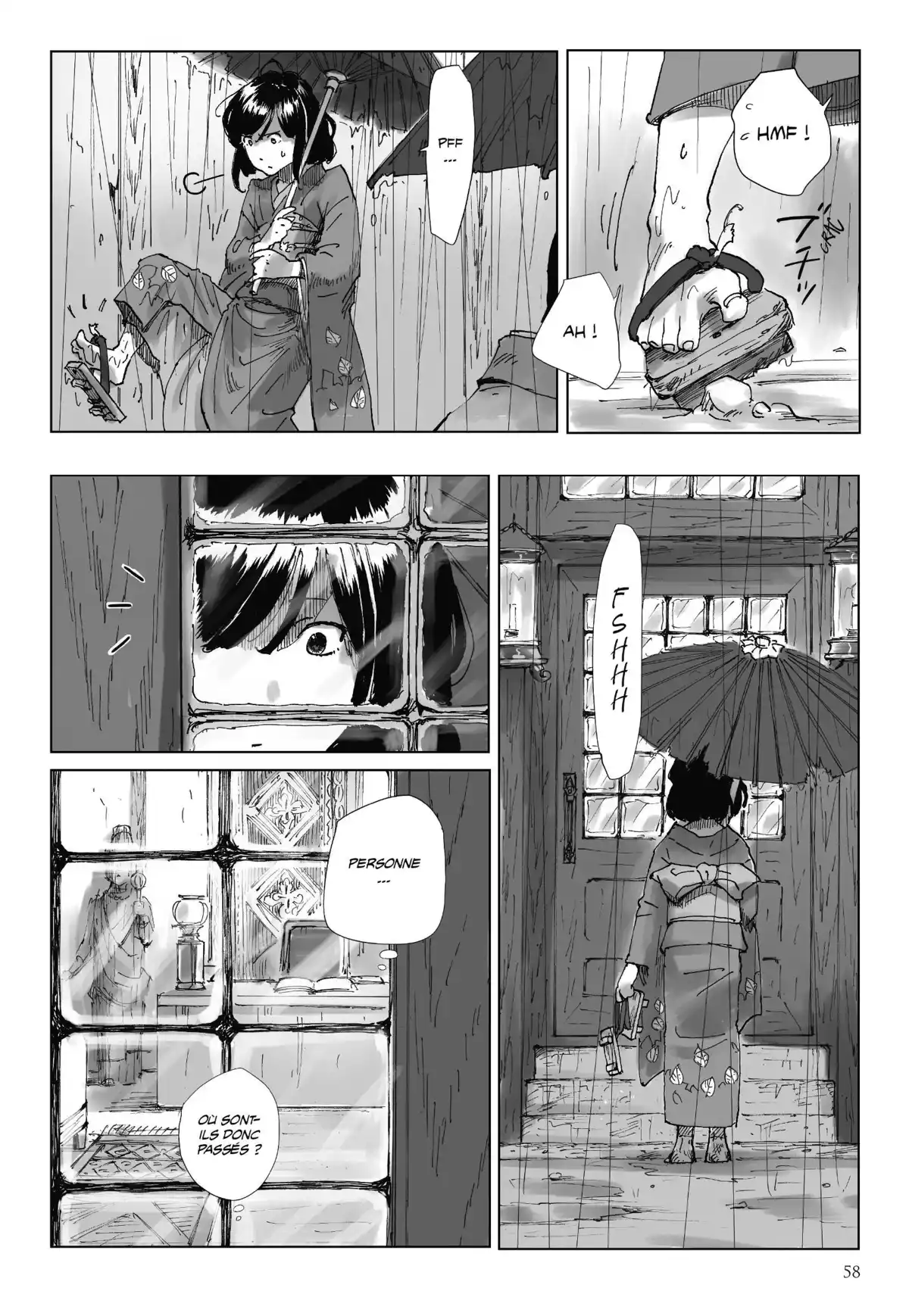 La Lanterne de Nyx Volume 1 page 59